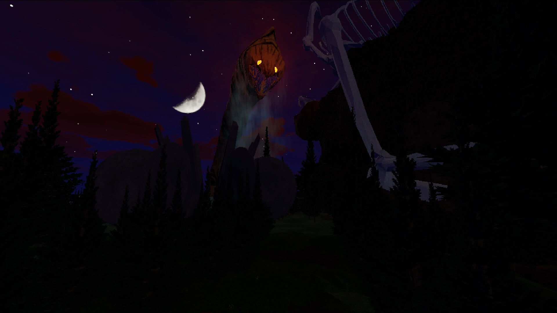 Mount Ymir screenshot 1