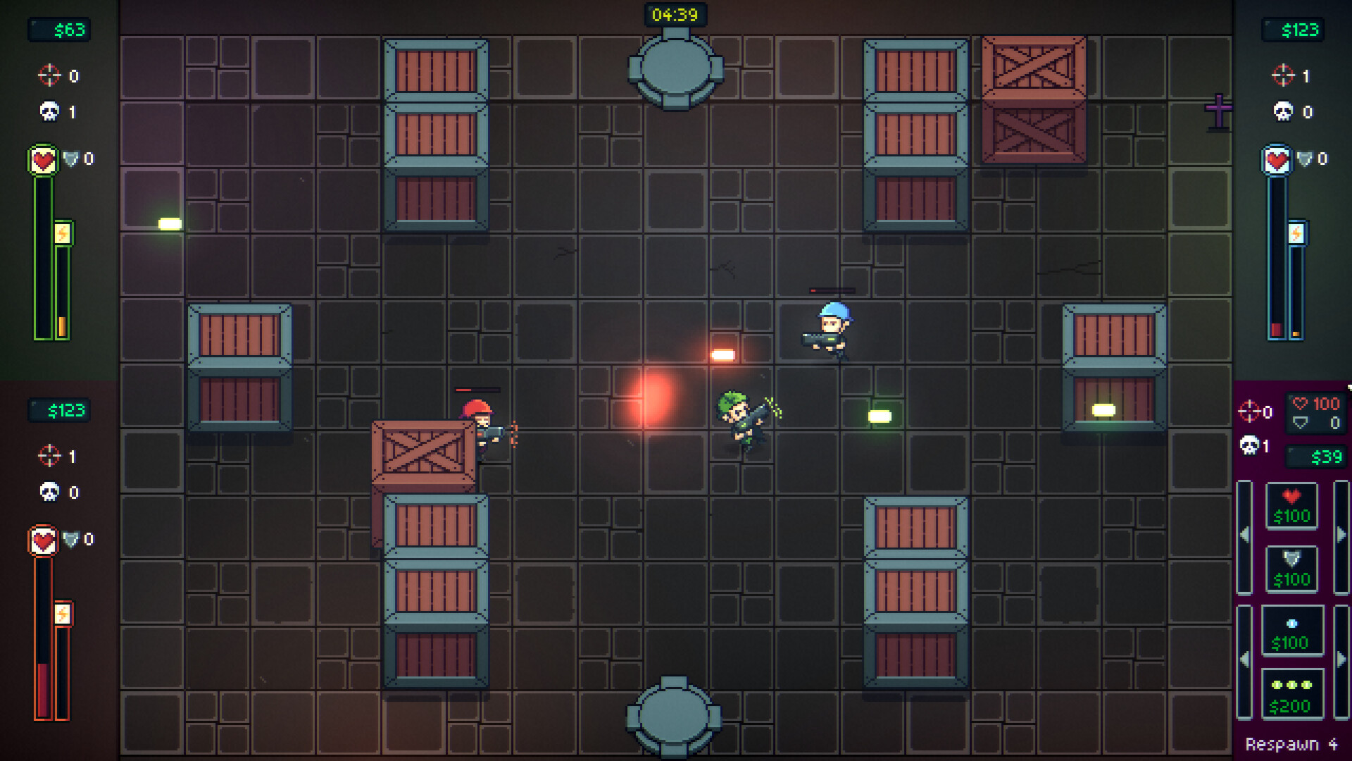 Turbo Trigger screenshot 3
