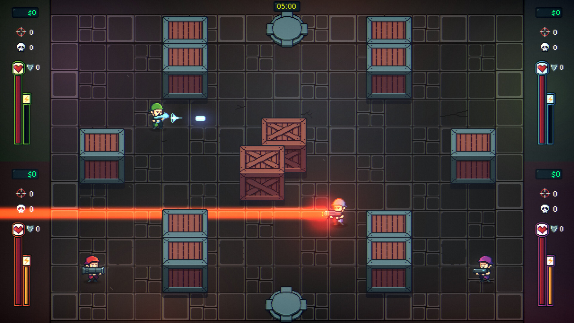 Turbo Trigger screenshot 1