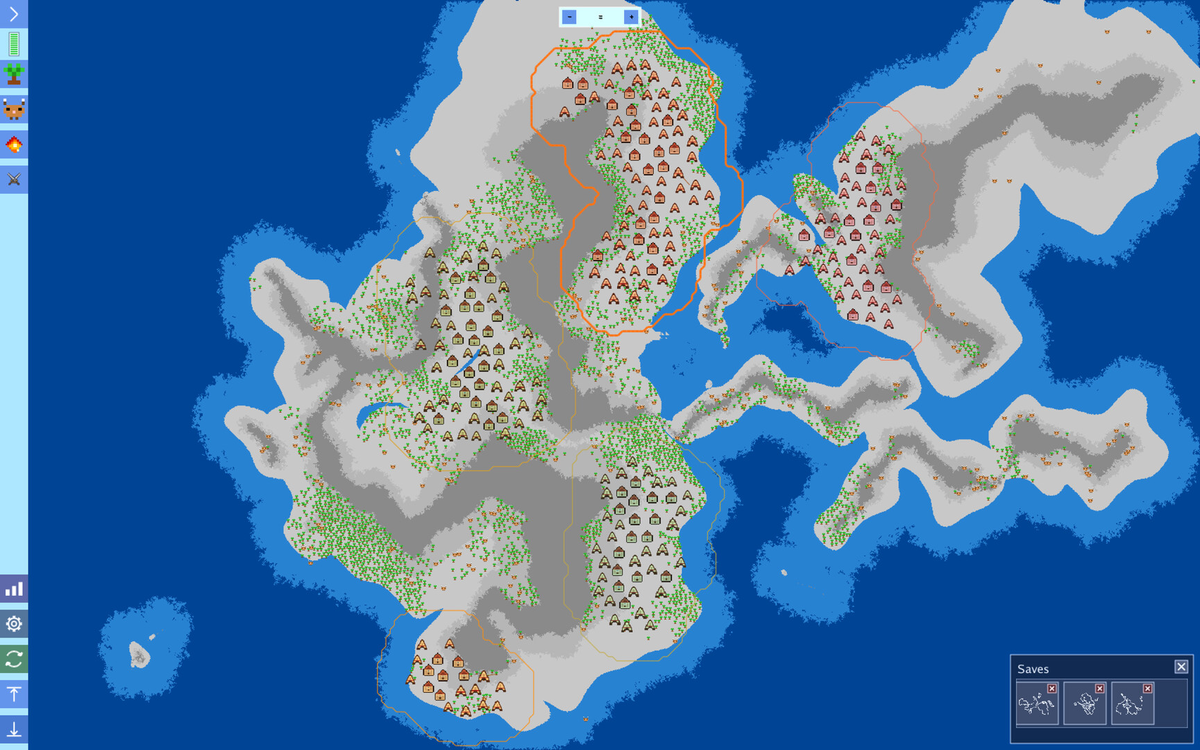 Seeds & Sparks screenshot 4