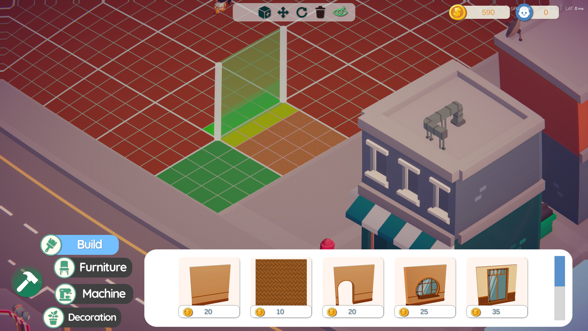 Coffee Break Paradise screenshot 1