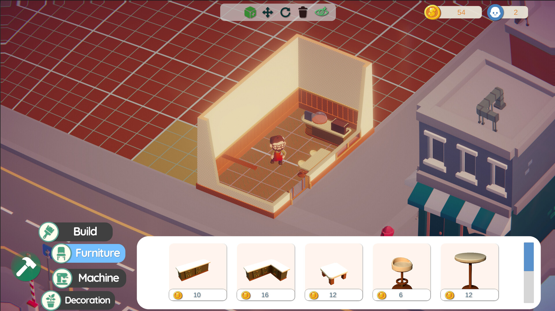 Coffee Break Paradise screenshot 2