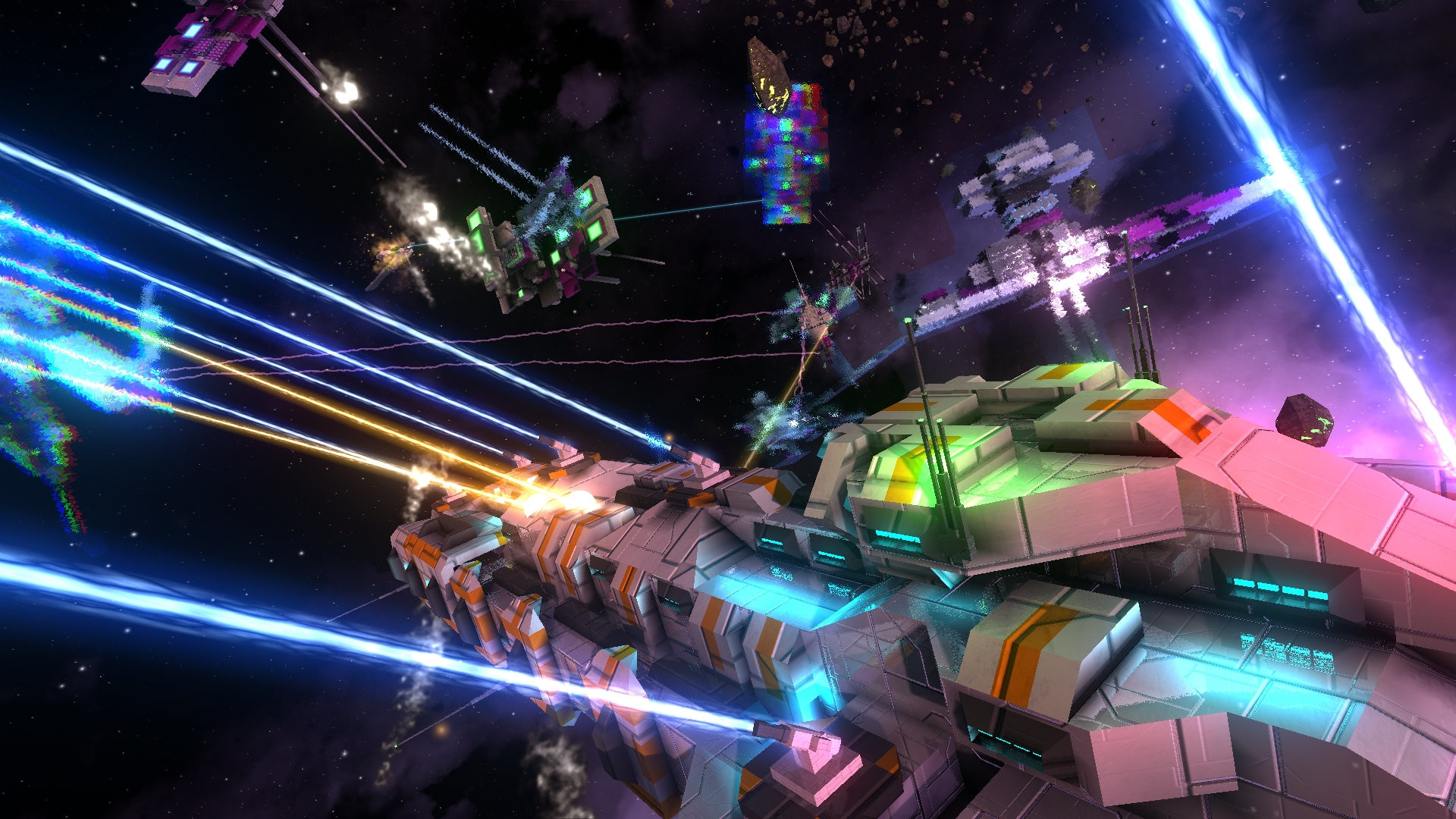 Avorion screenshot 3