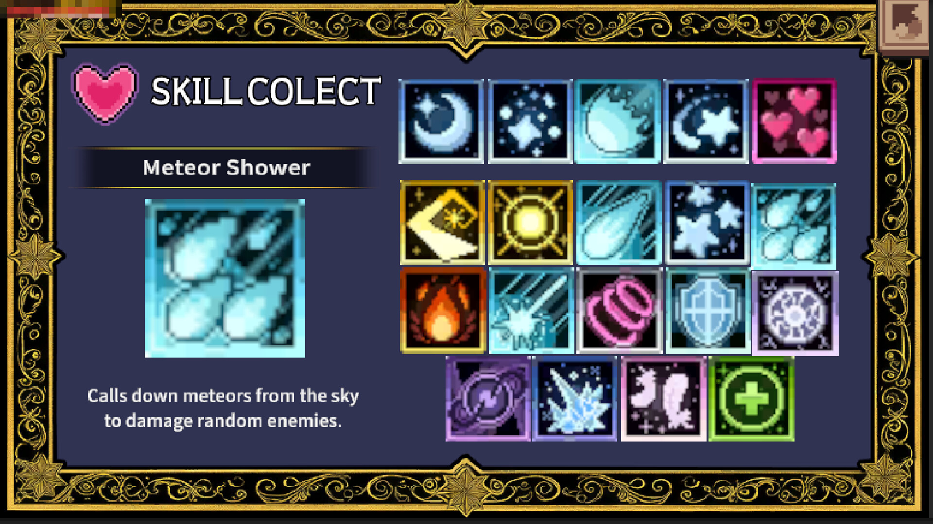 Luna Hollow - Dream Eater Defense screenshot 8