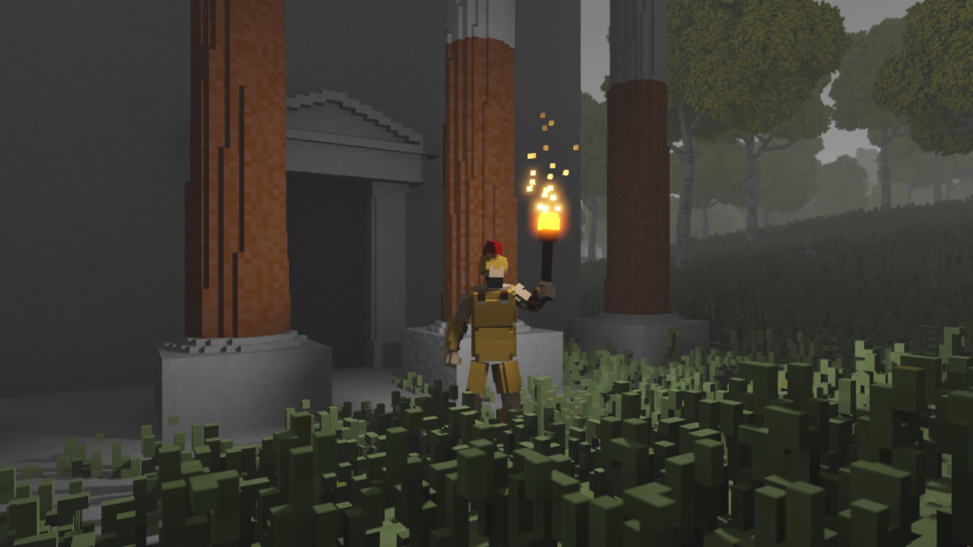 Winds of Rhei screenshot 5