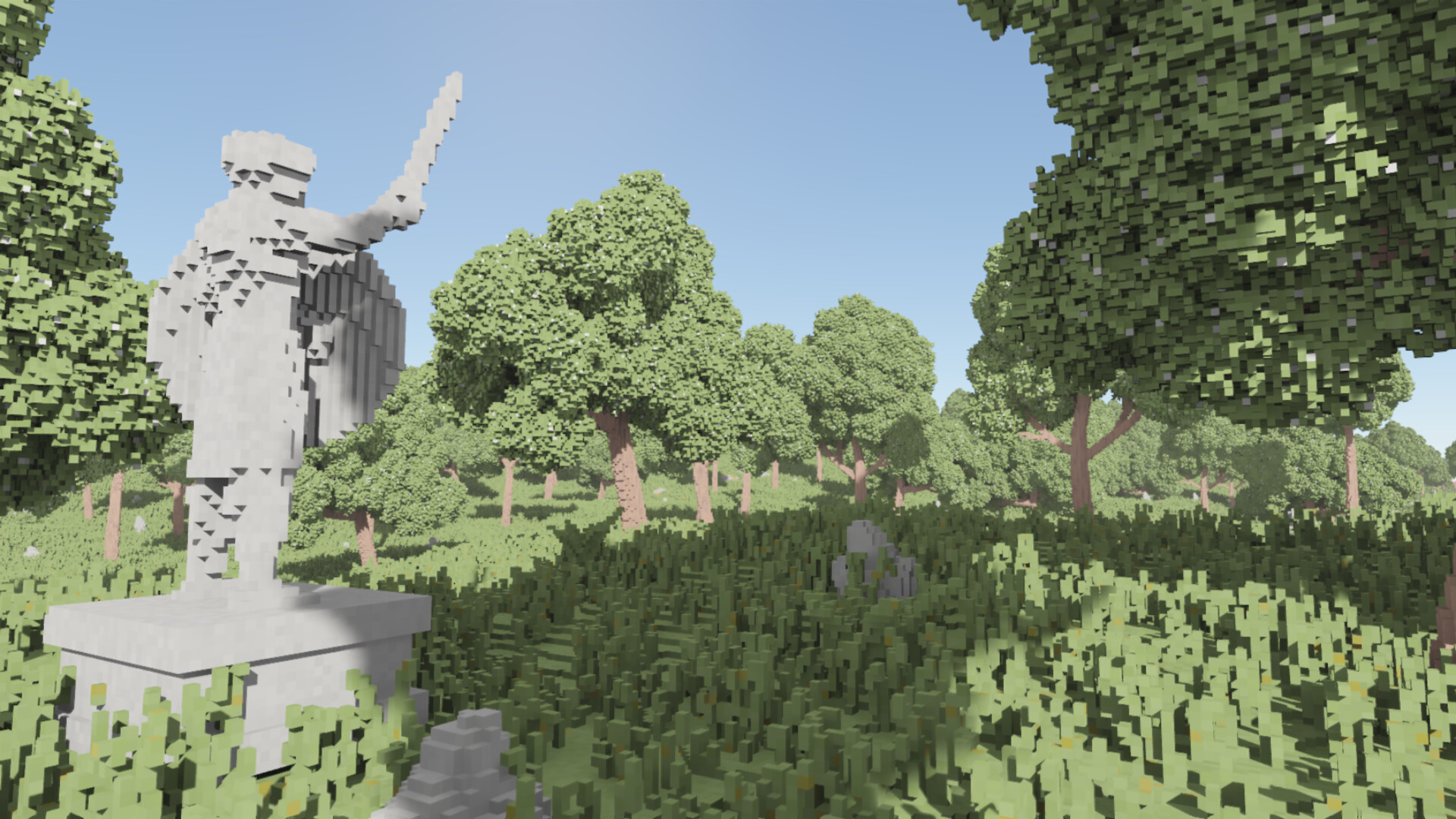 Winds of Rhei screenshot 1