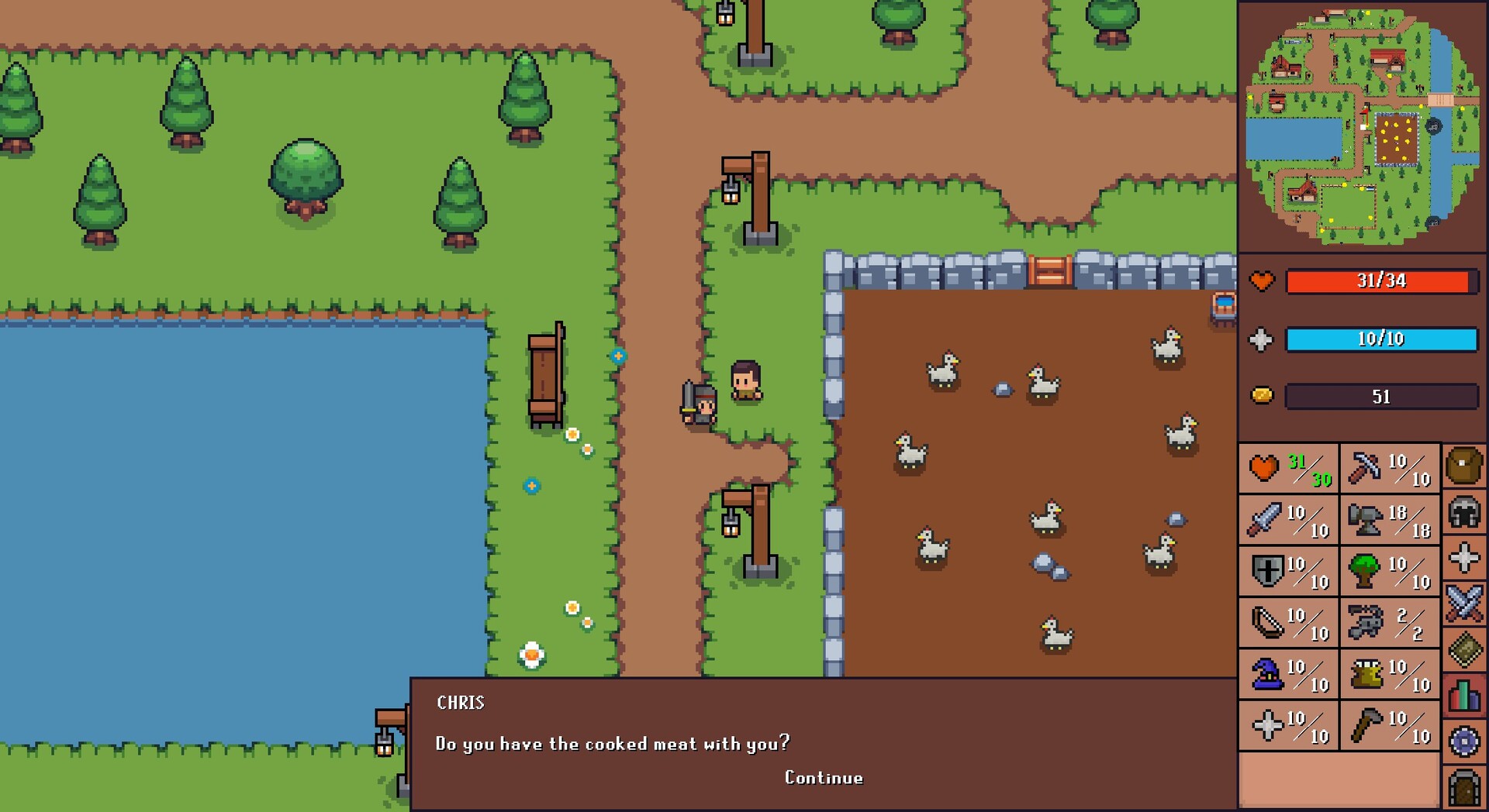 Liten RPG screenshot 8