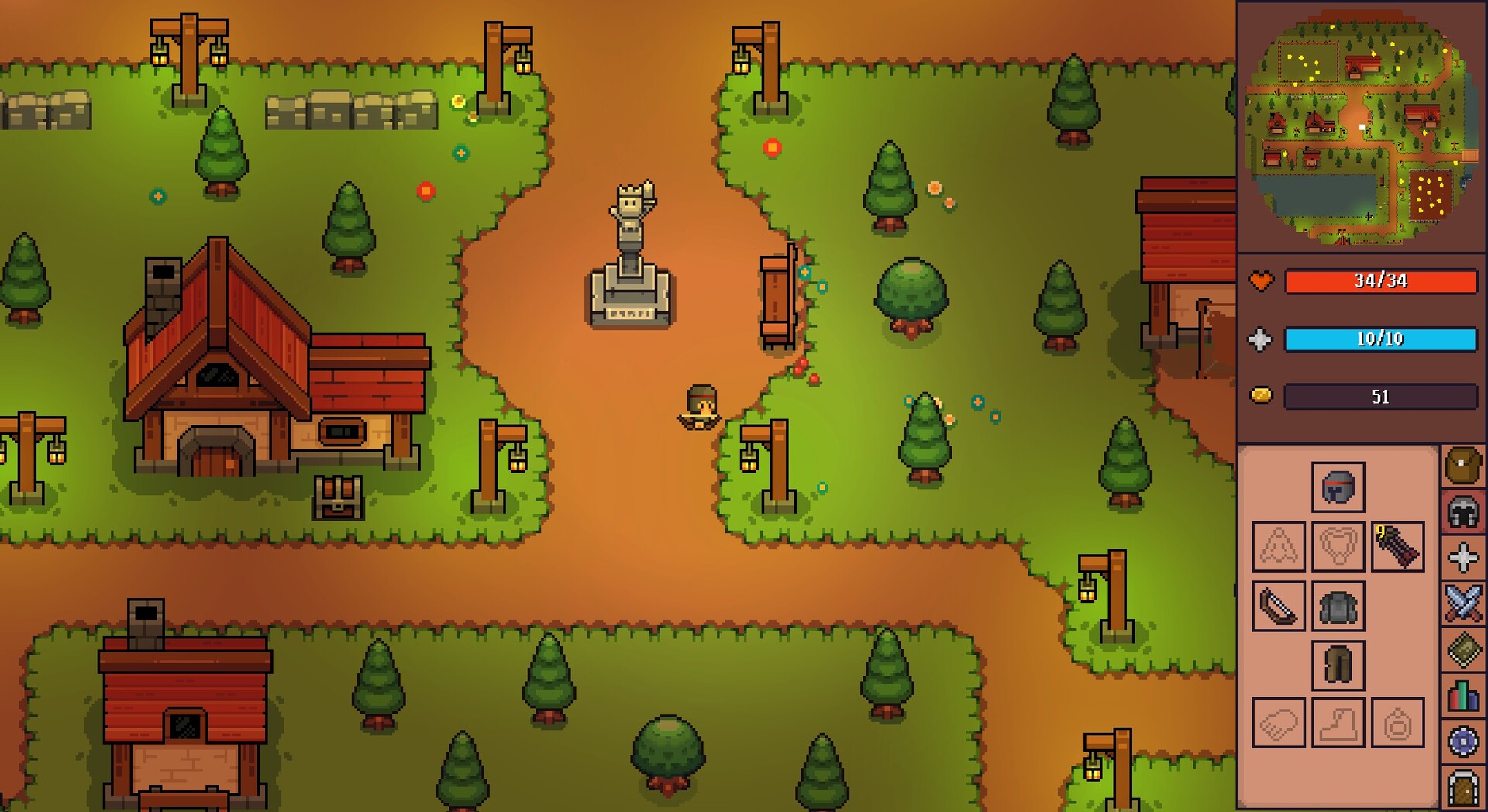 Liten RPG screenshot 1