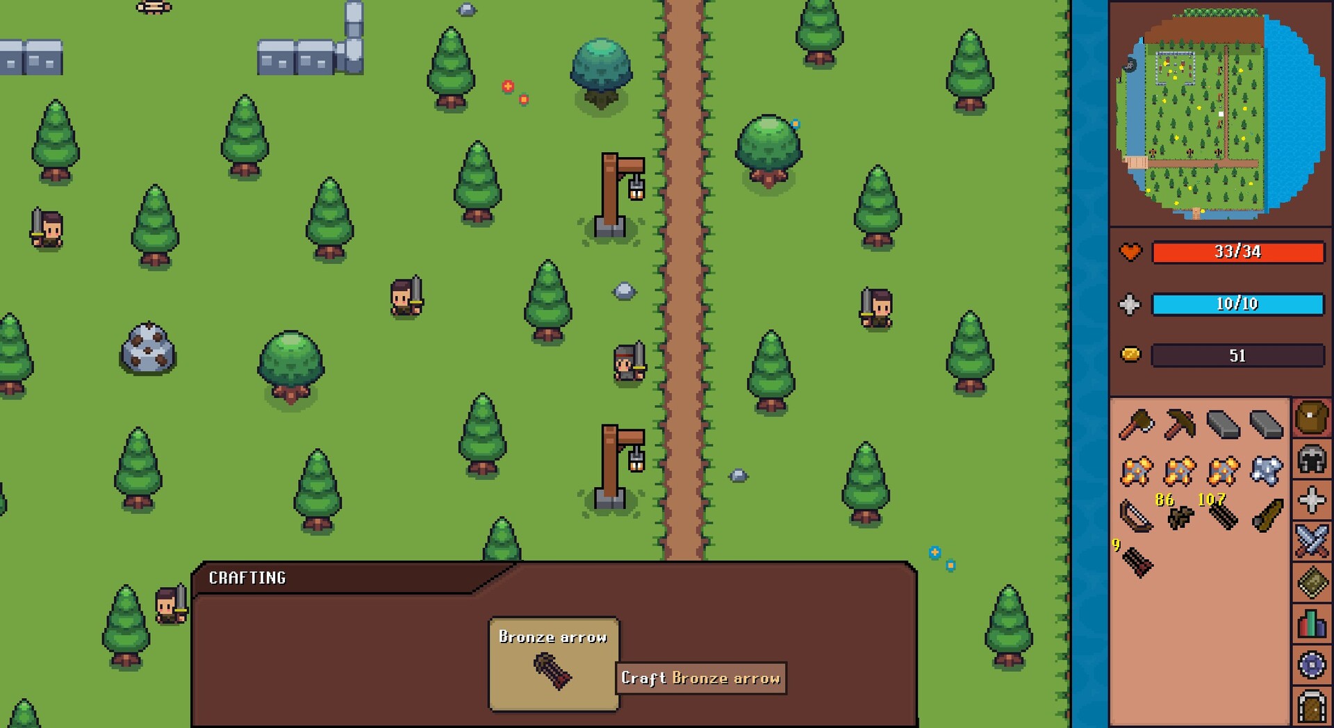 Liten RPG screenshot 6