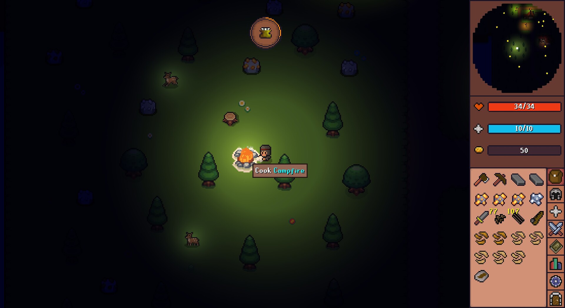 Liten RPG screenshot 2