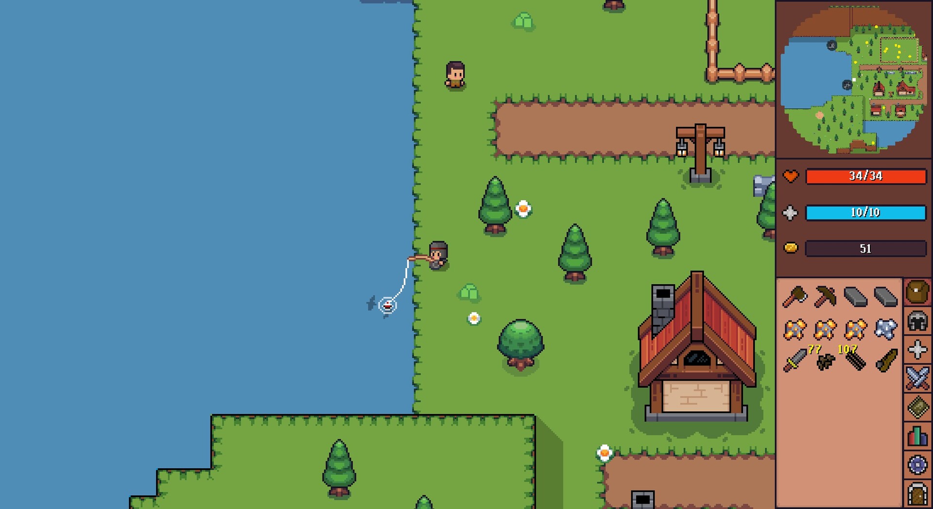 Liten RPG screenshot 5