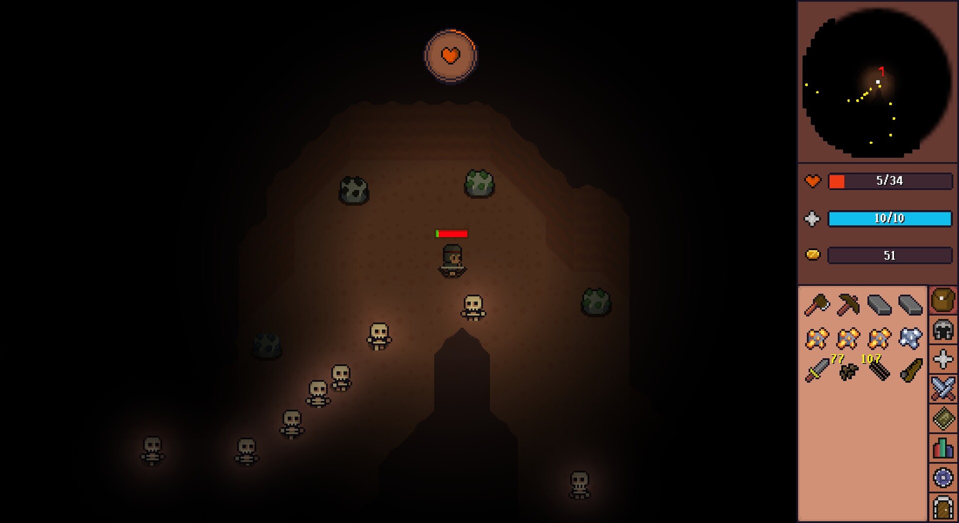 Liten RPG screenshot 4