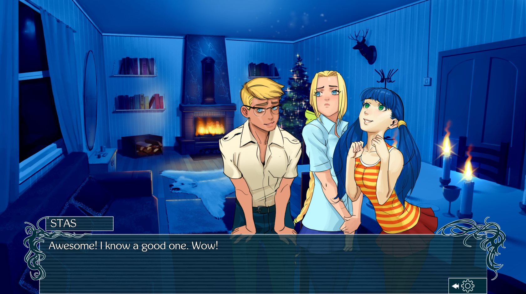 Lost girl`s [diary] screenshot 2