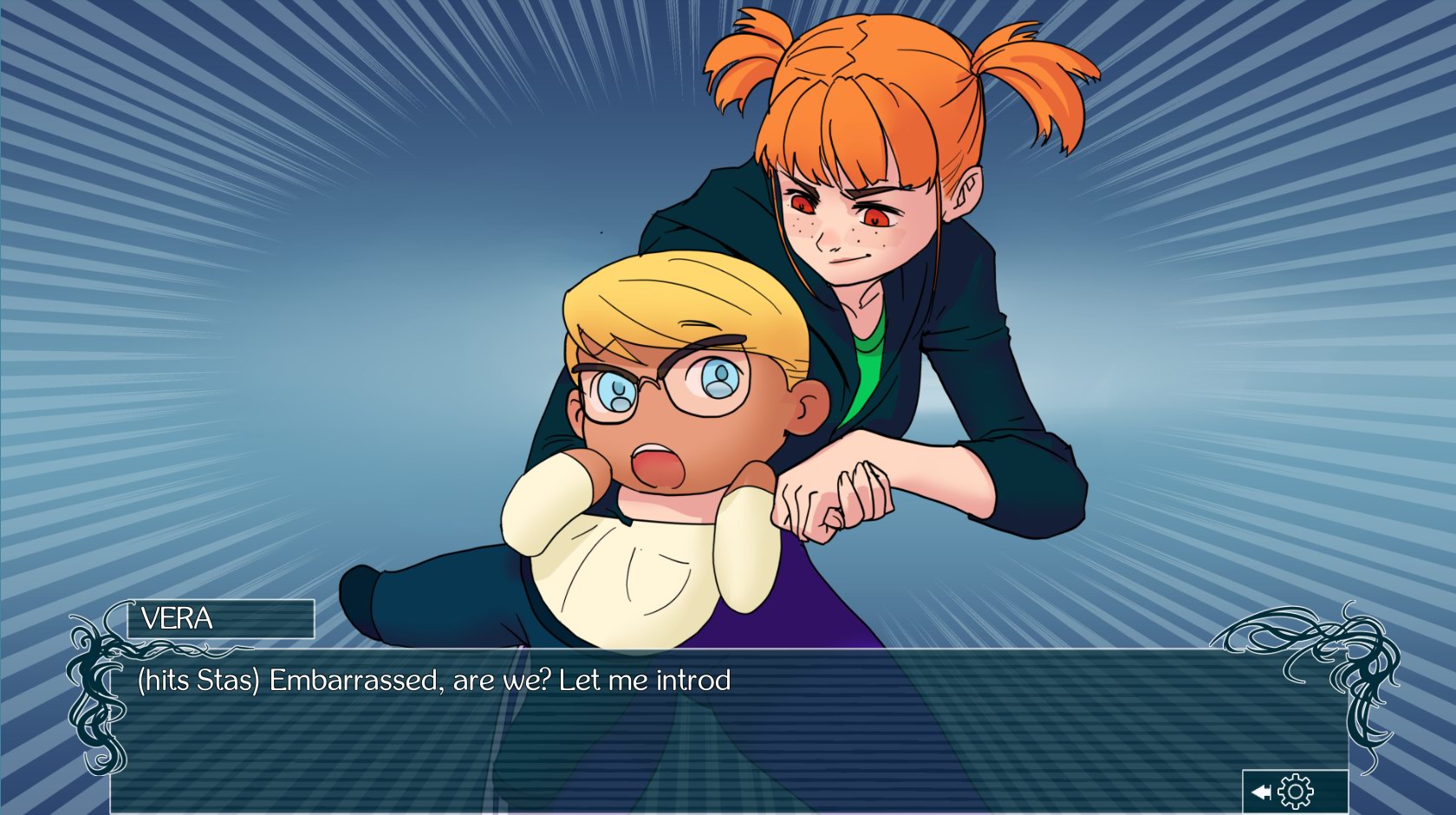 Lost girl`s [diary] screenshot 5