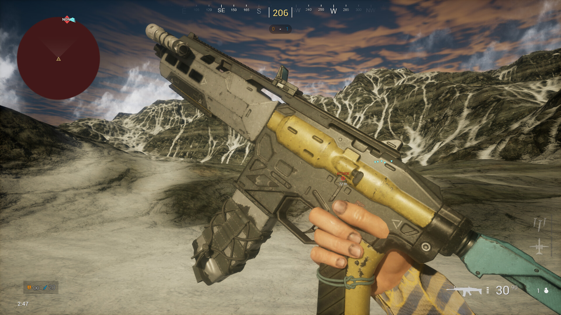 The Ghost Of Solaris screenshot 6