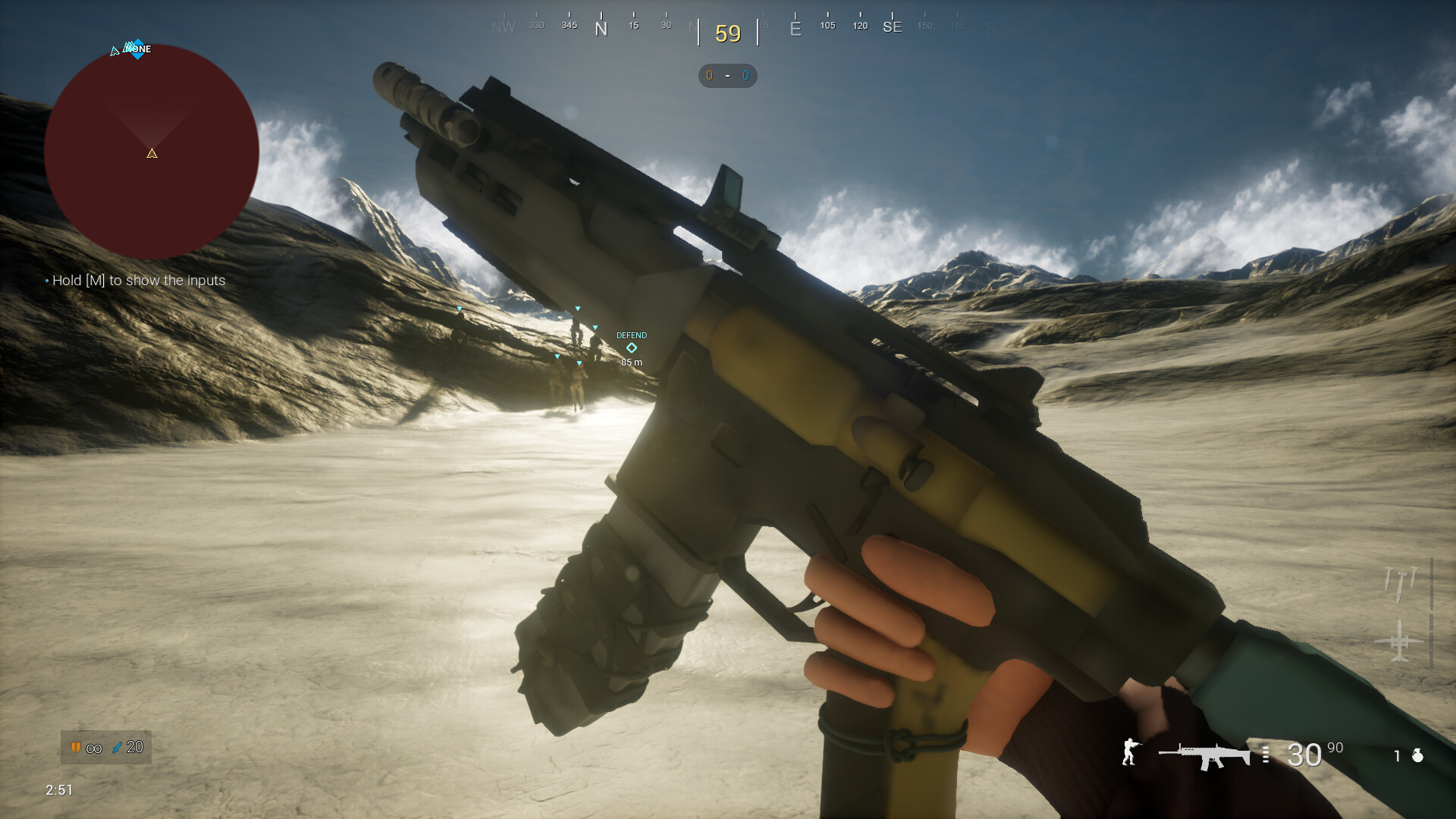 The Ghost Of Solaris screenshot 7