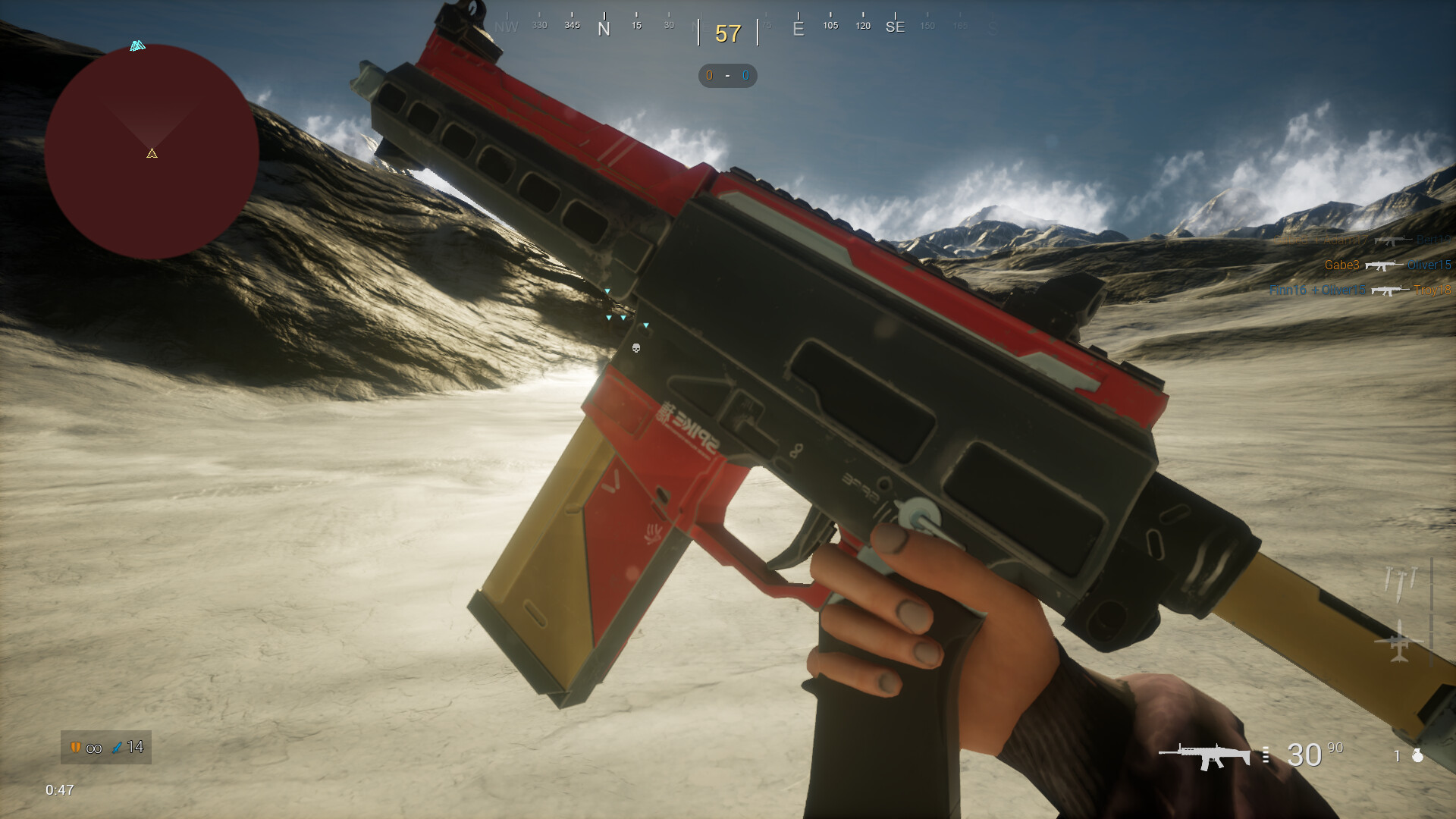 The Ghost Of Solaris screenshot 2