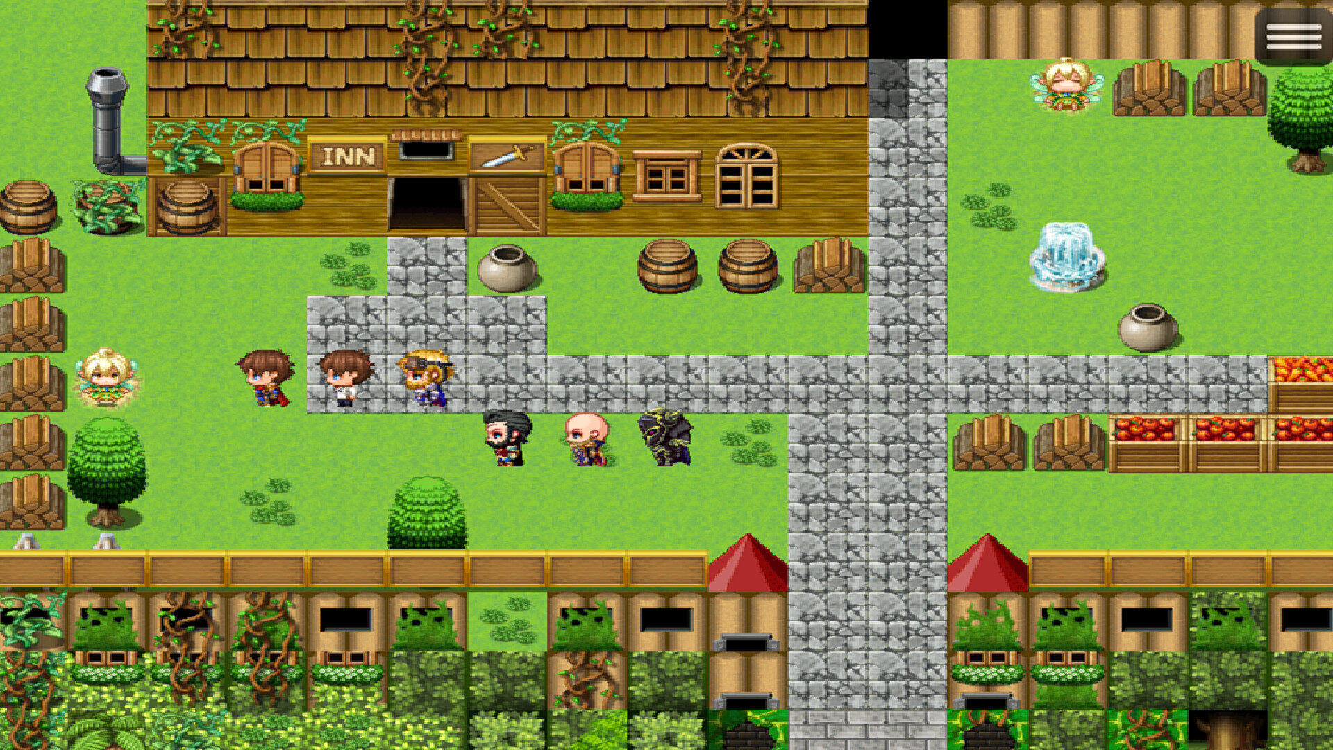Woodbridge screenshot 2