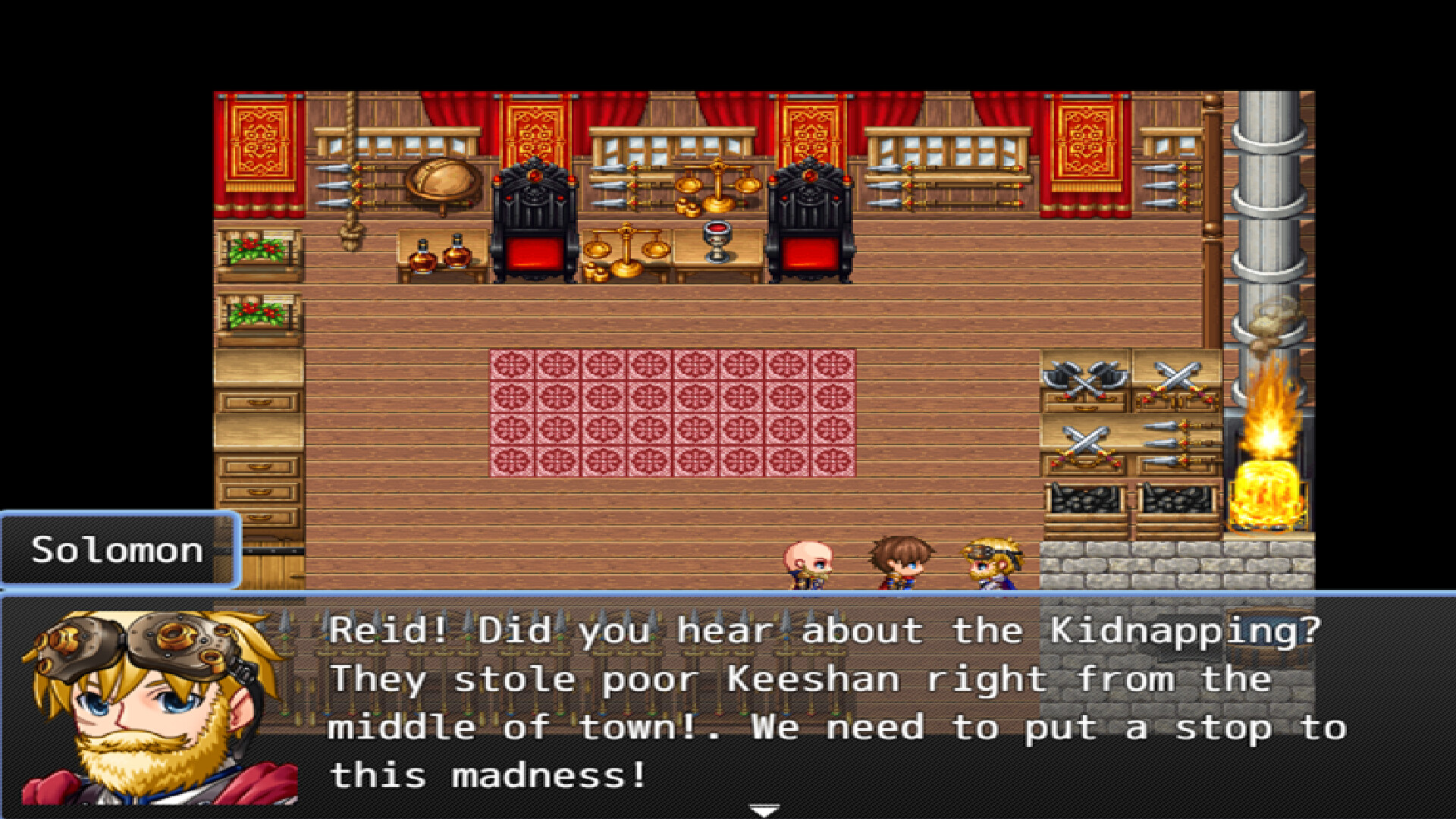 Woodbridge screenshot 4