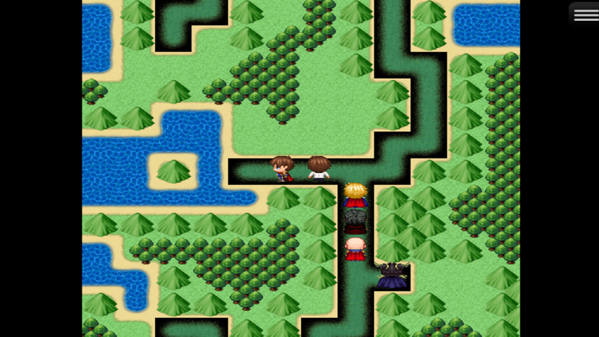 Woodbridge screenshot 5