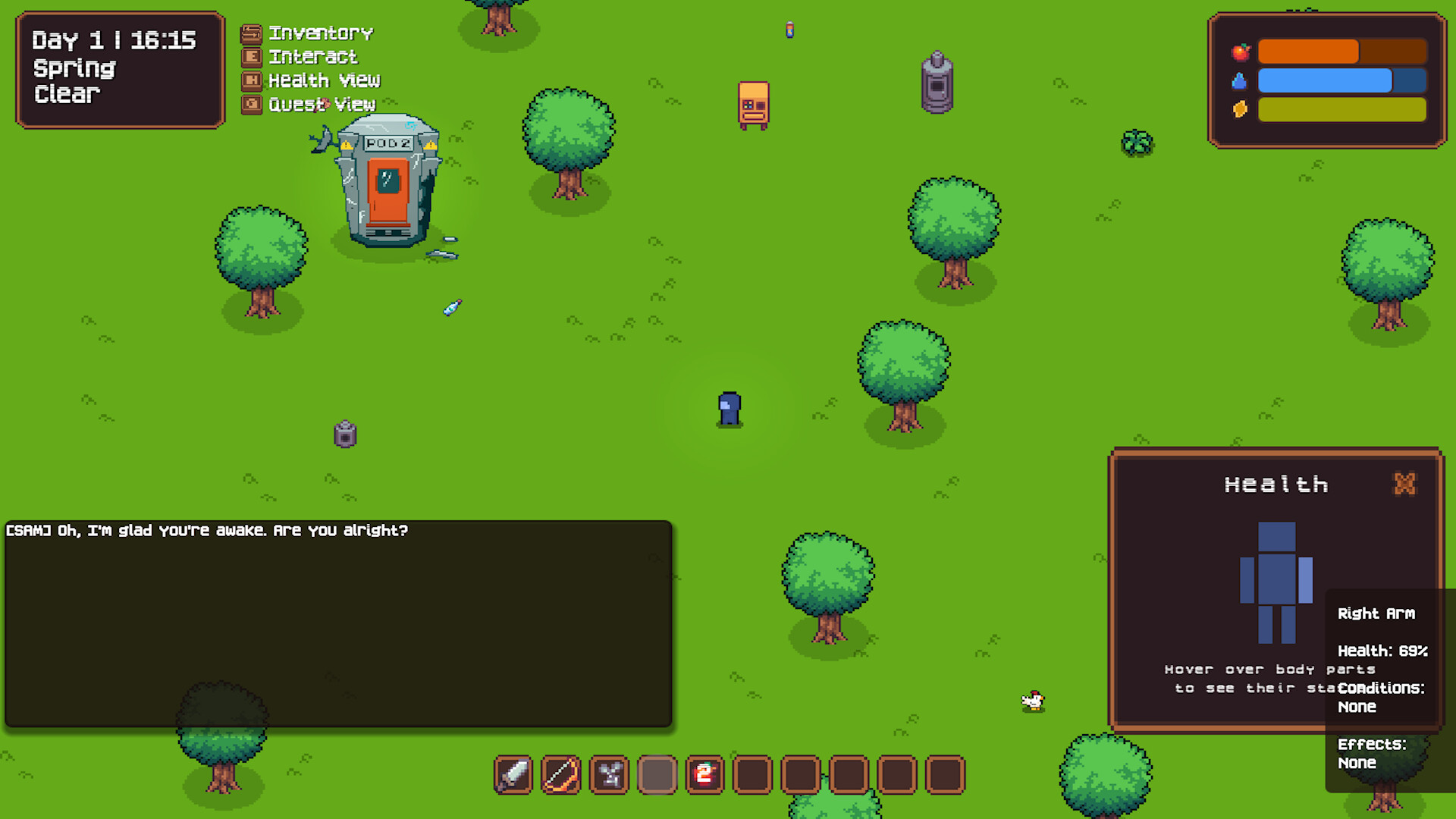 Moonlight screenshot 8