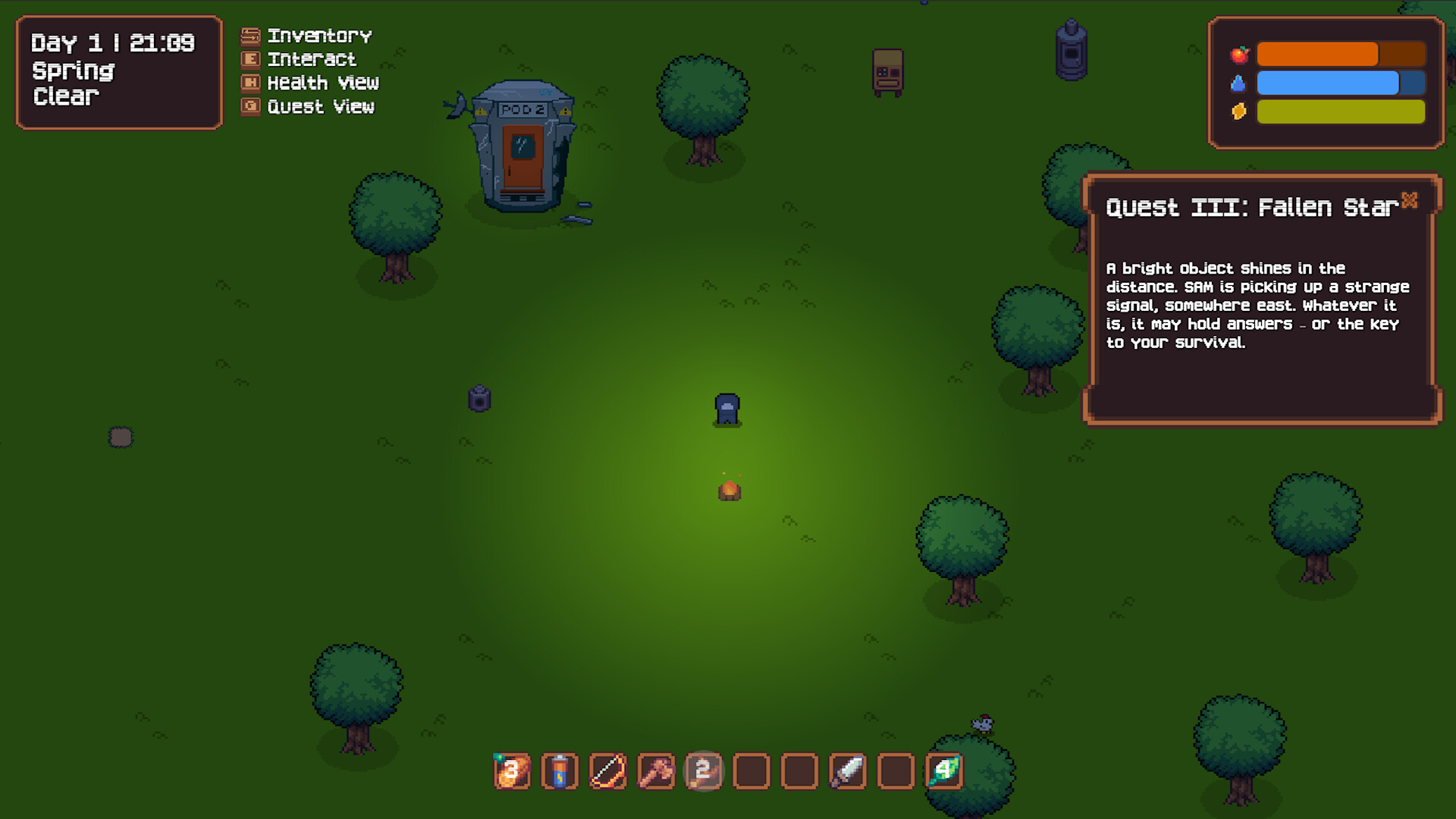 Moonlight screenshot 7