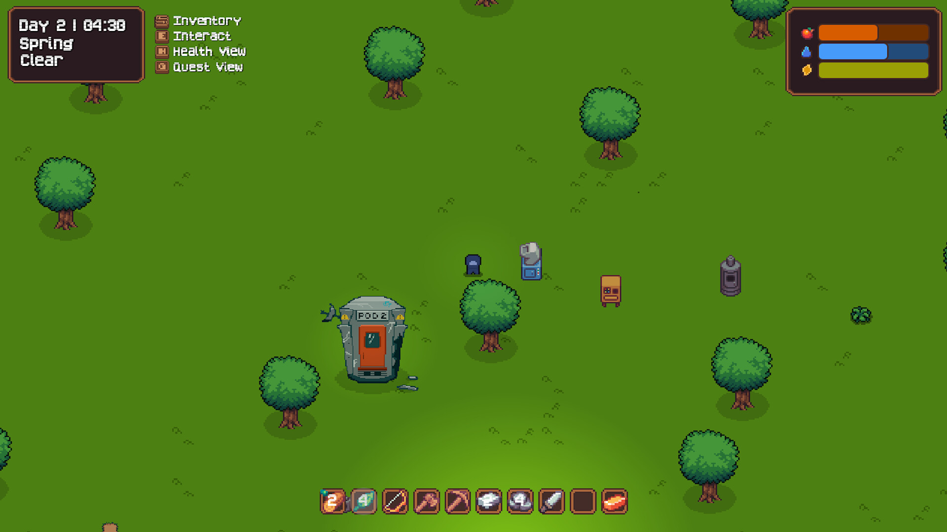 Moonlight screenshot 6
