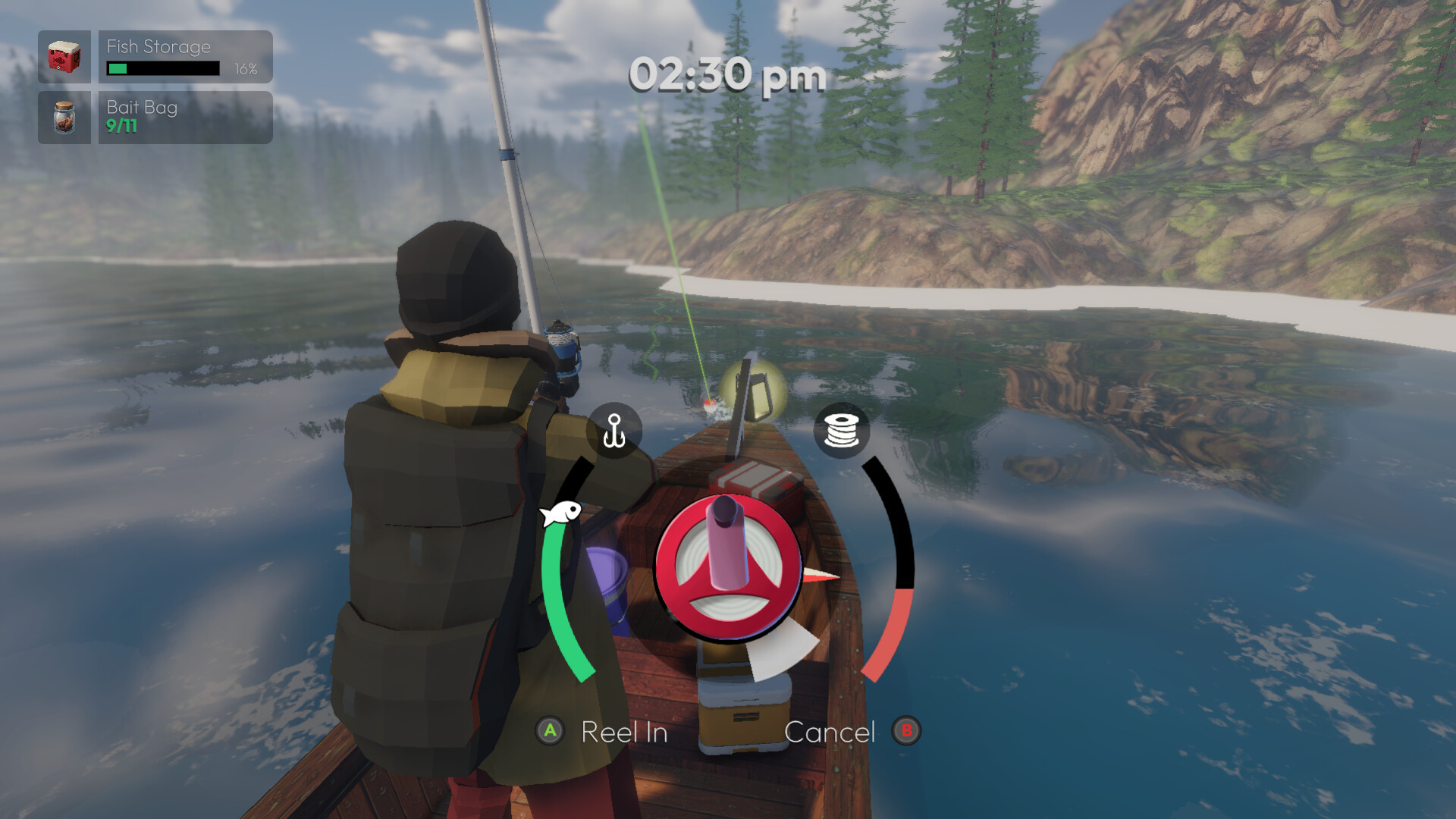 Angler's Lake screenshot 1