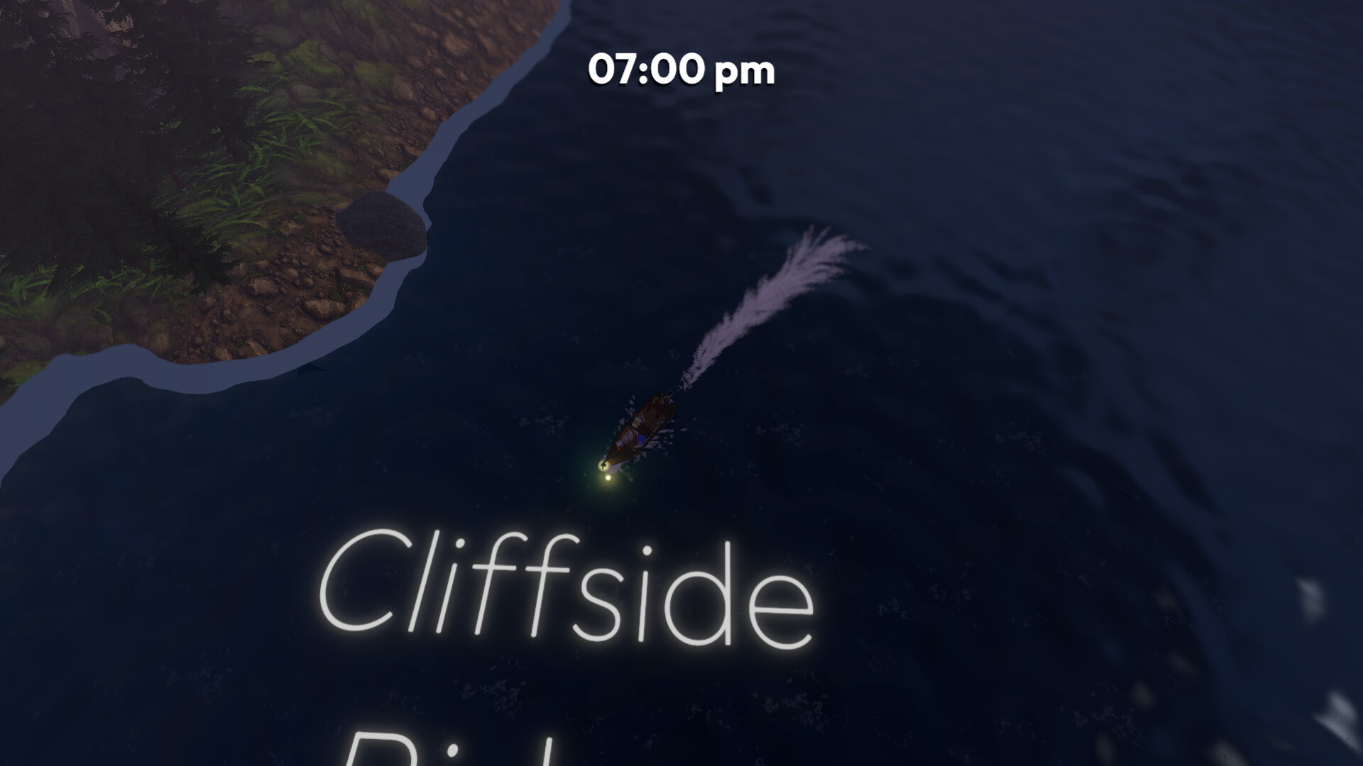 Angler's Lake screenshot 5