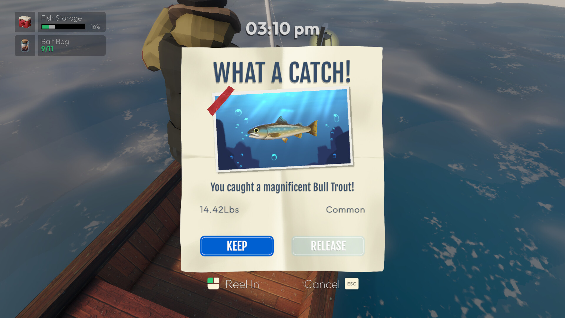 Angler's Lake screenshot 3