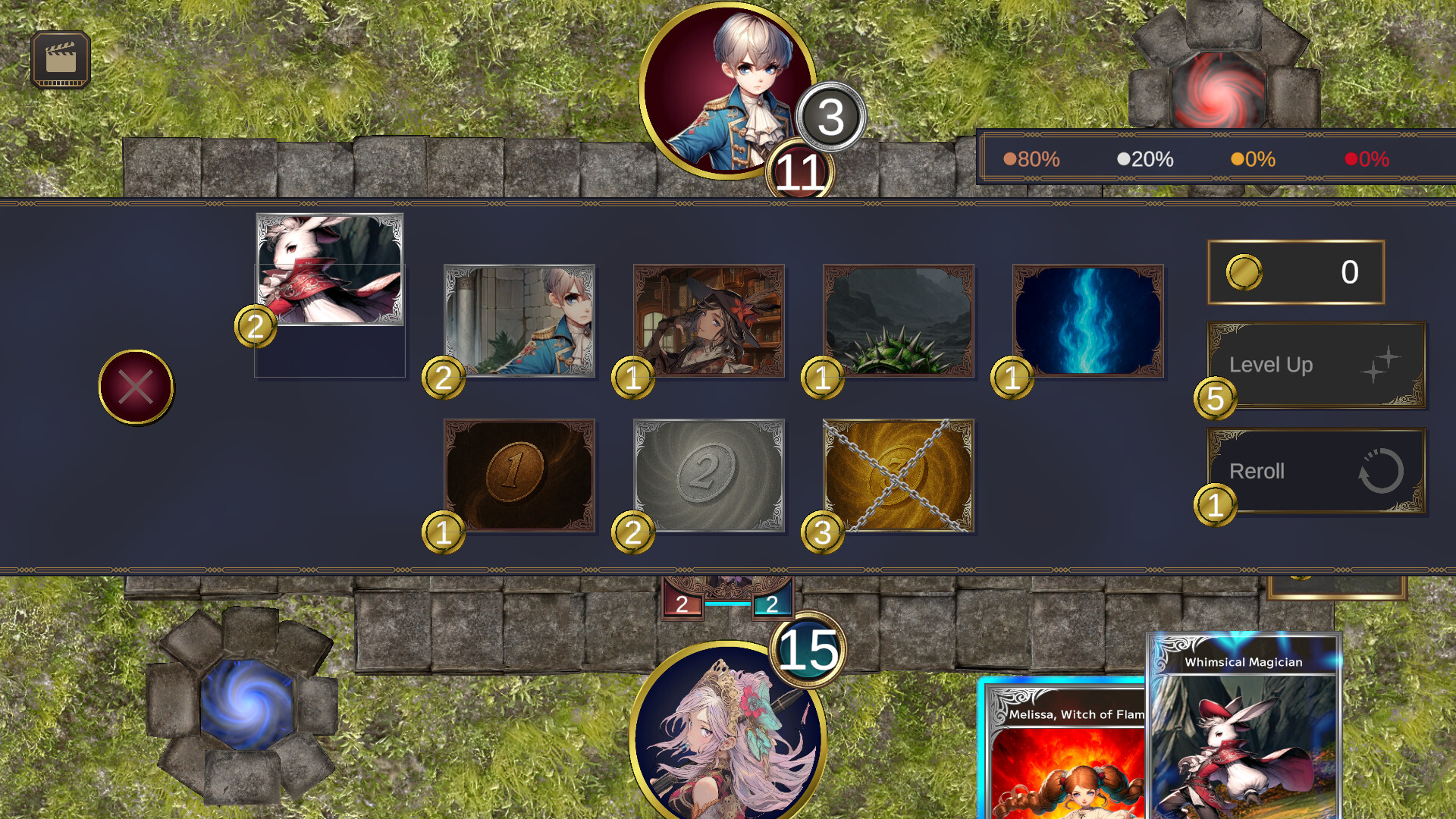 Caldra screenshot 2