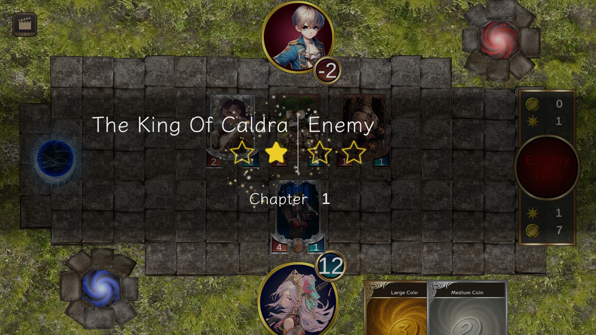 Caldra screenshot 3