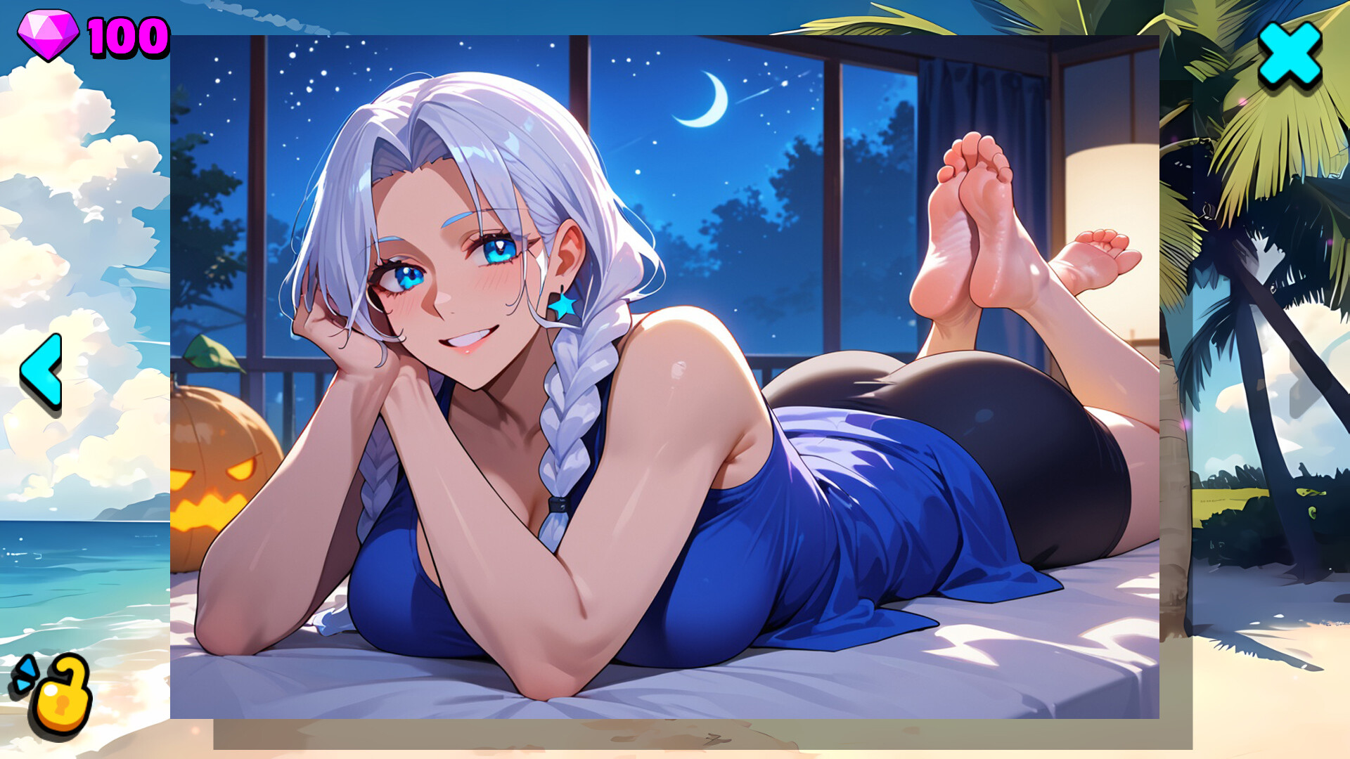 Hentai Summer Lust screenshot 23