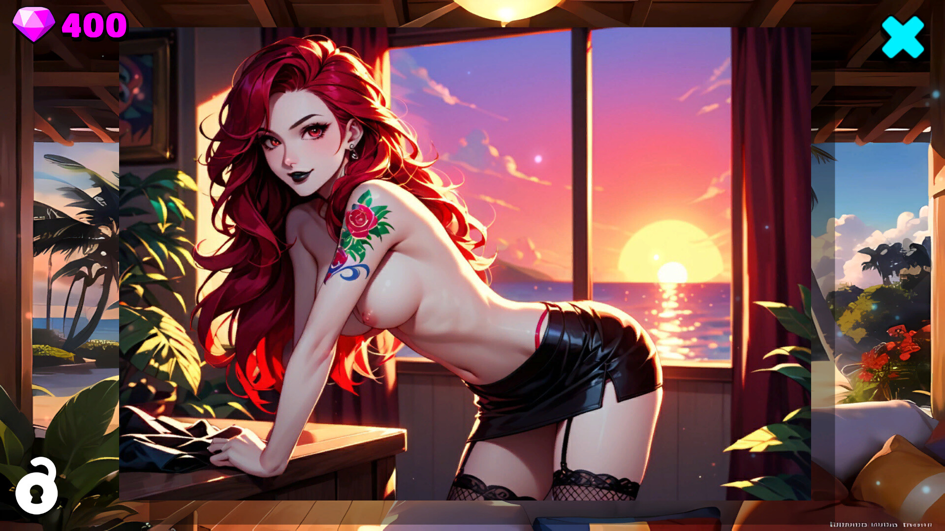Hentai Summer Lust screenshot 17