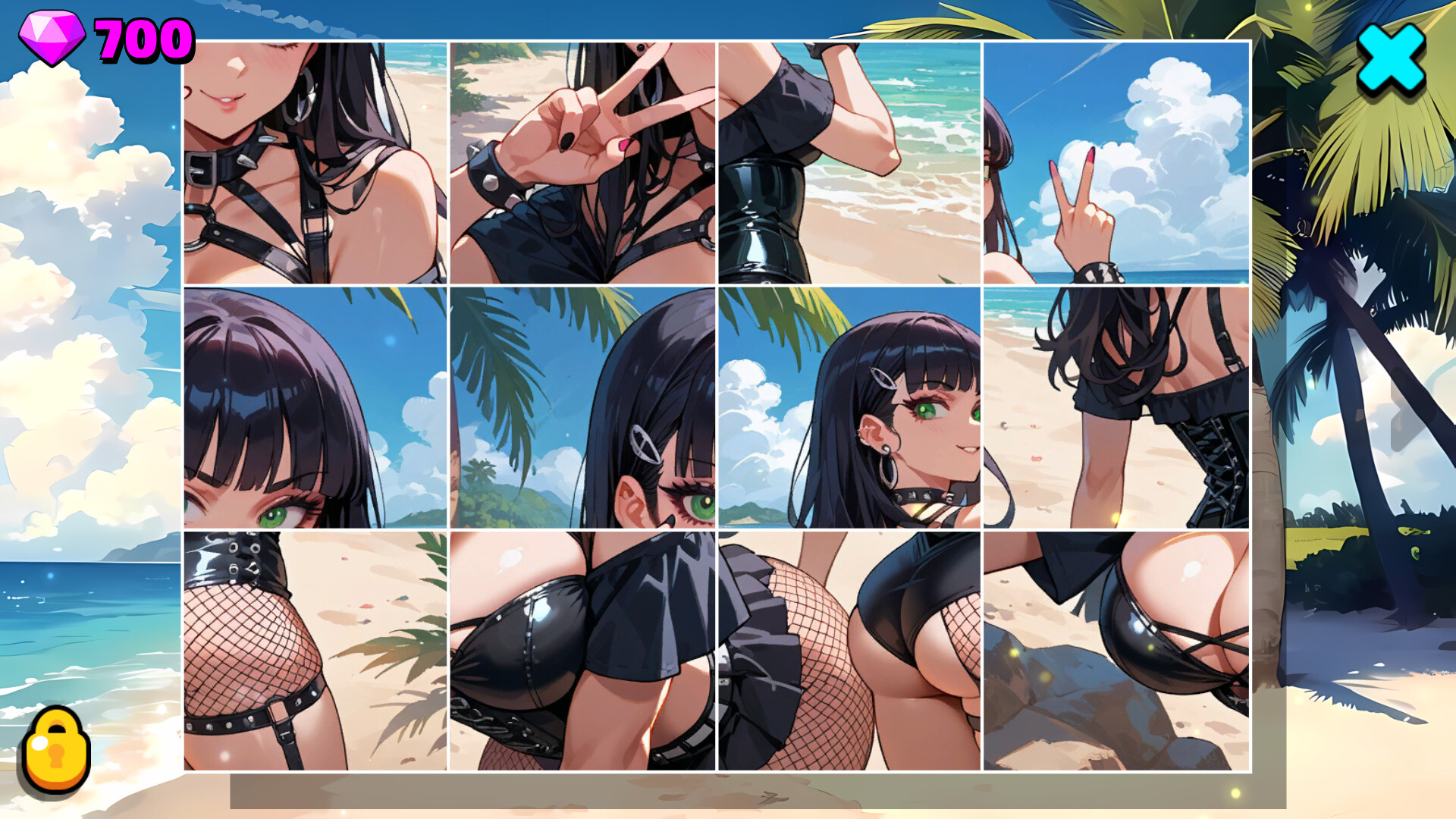 Hentai Summer Lust screenshot 20