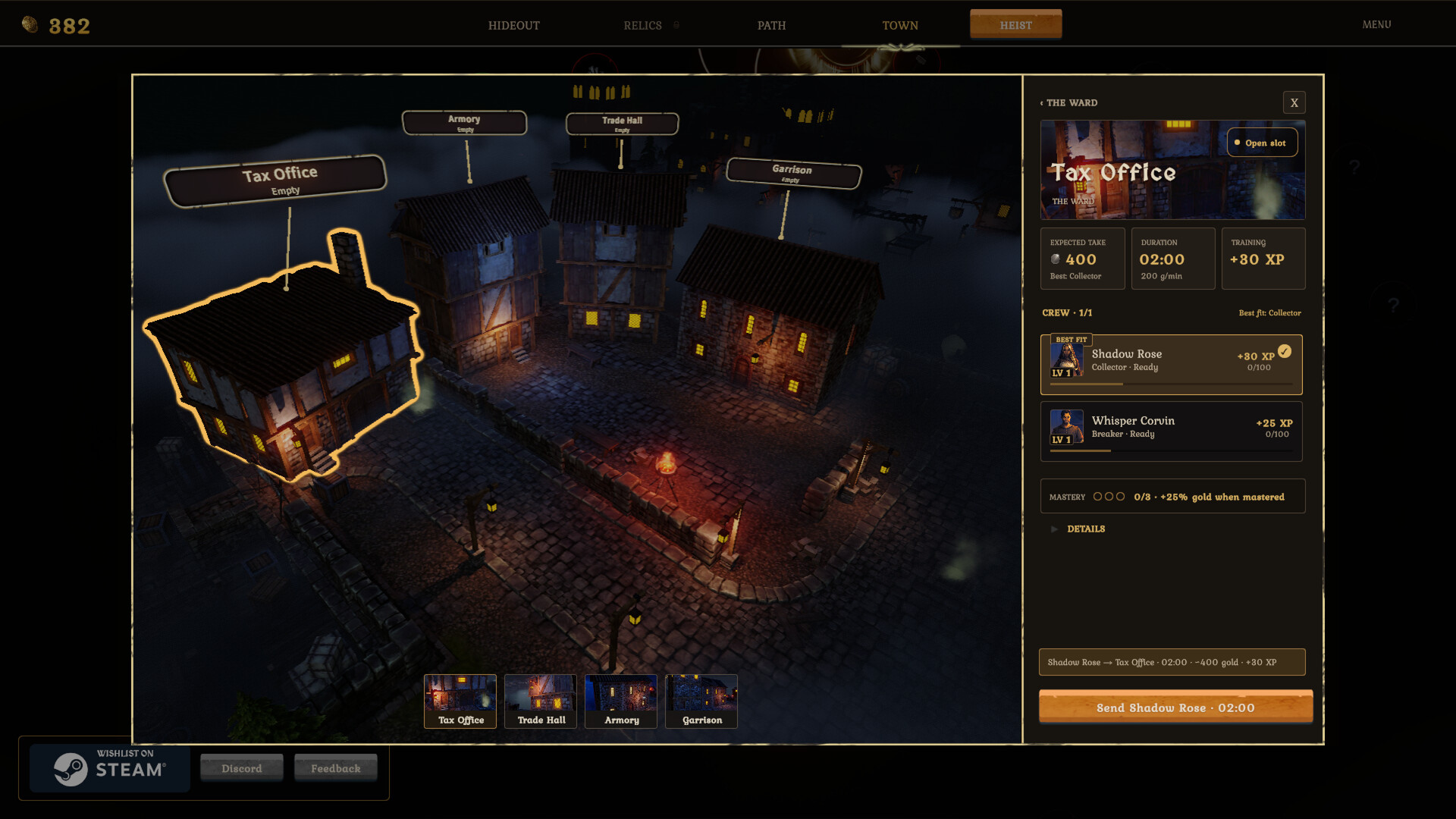 Thieves and Gold screenshot 7