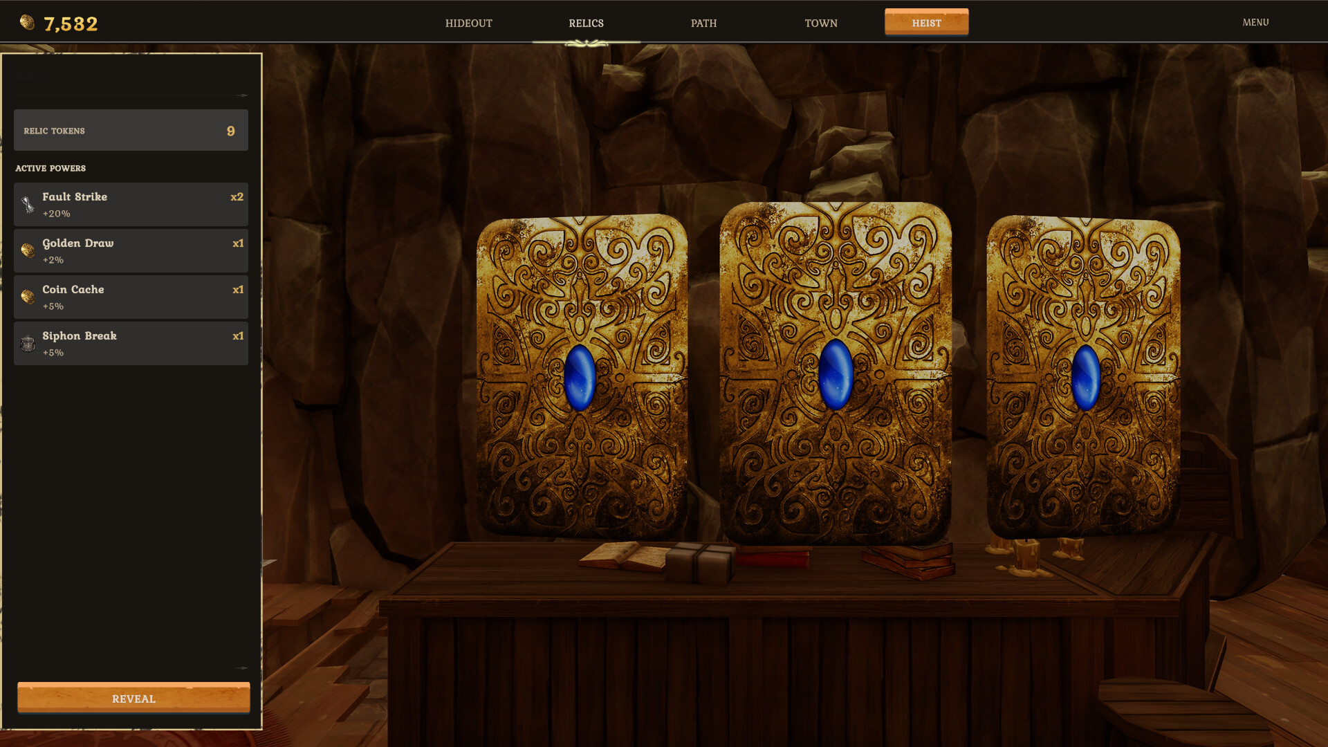 Thieves and Gold screenshot 6
