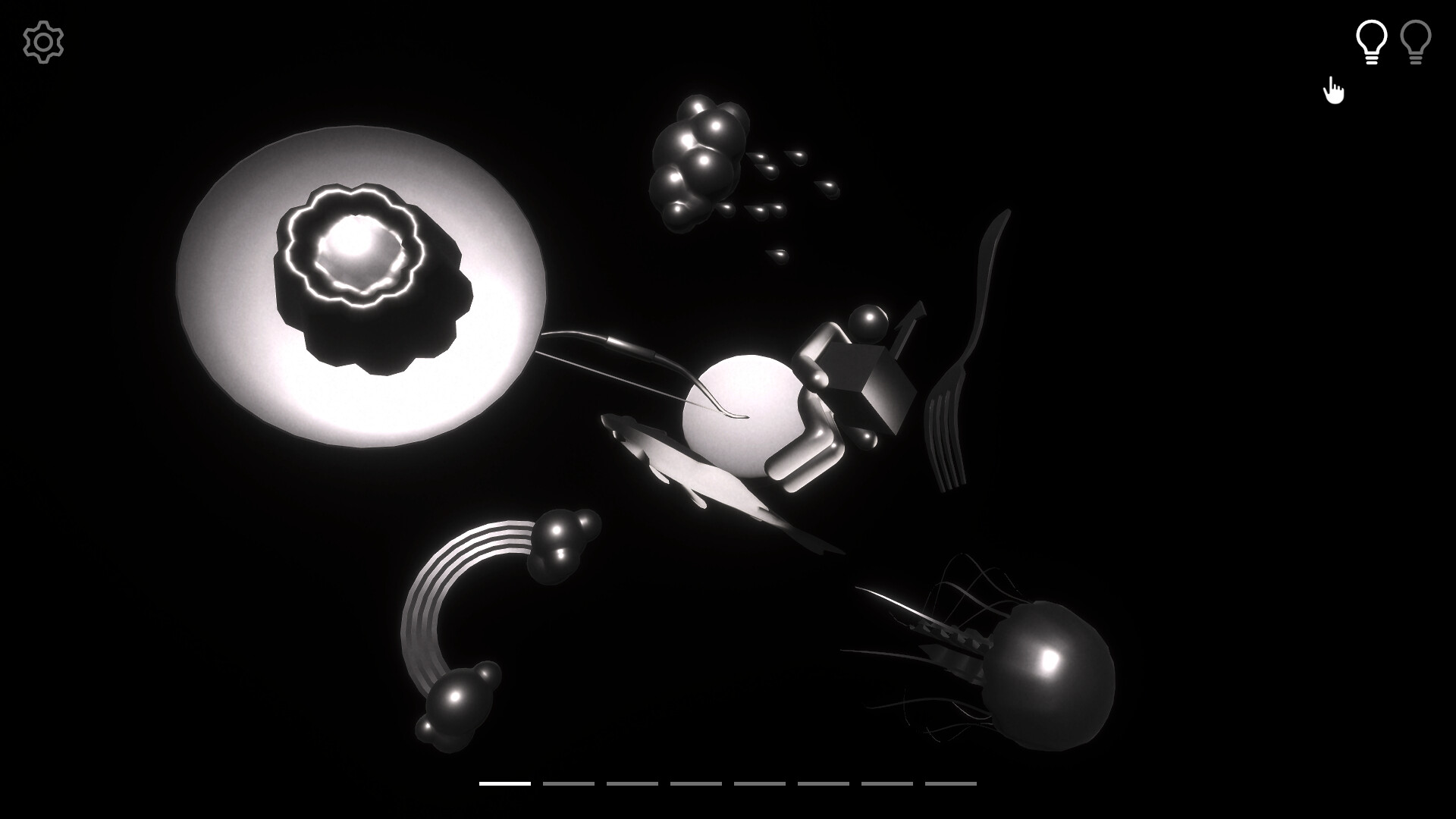 SpaceRiddle screenshot 4