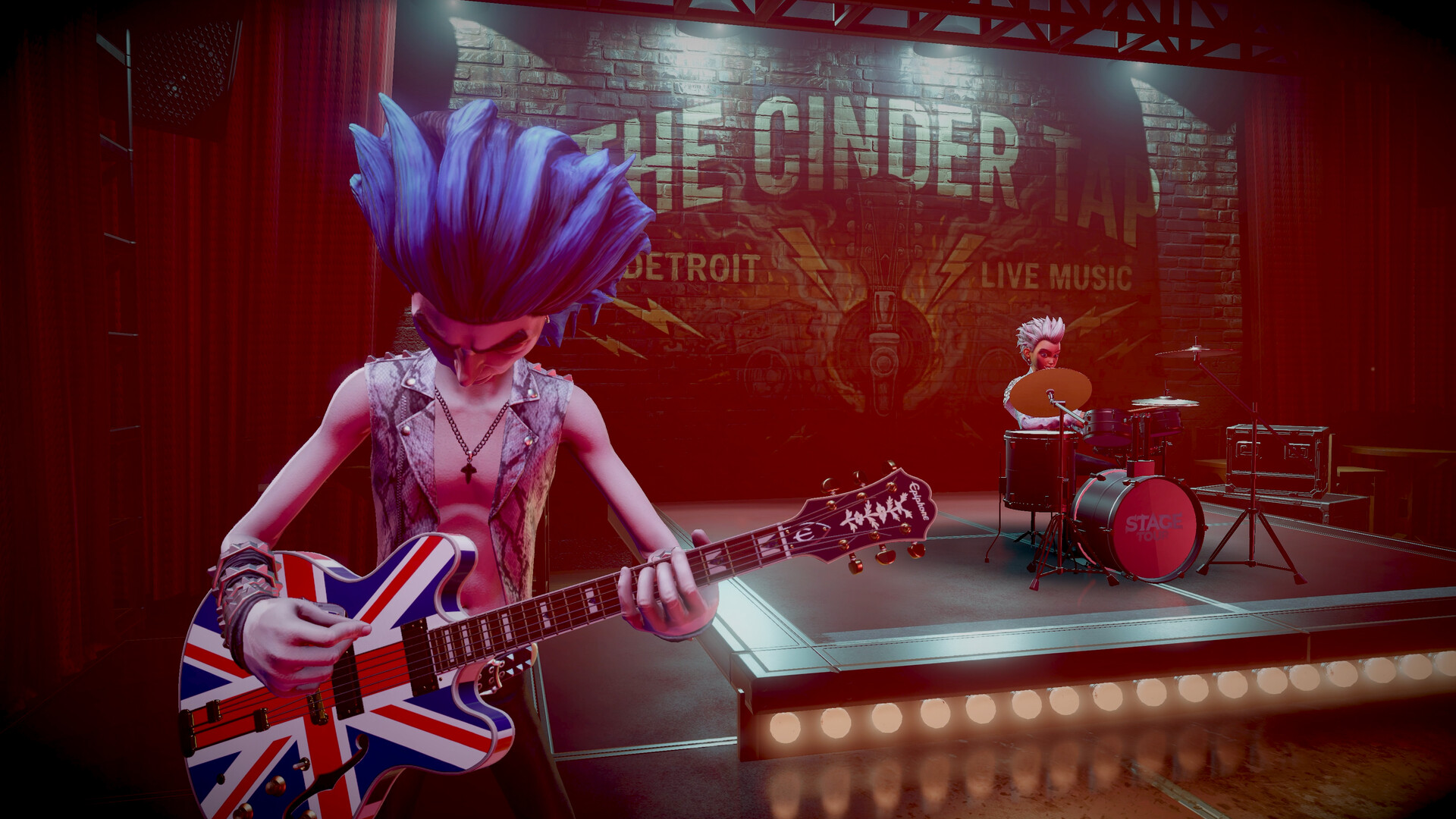 STAGE TOUR screenshot 8