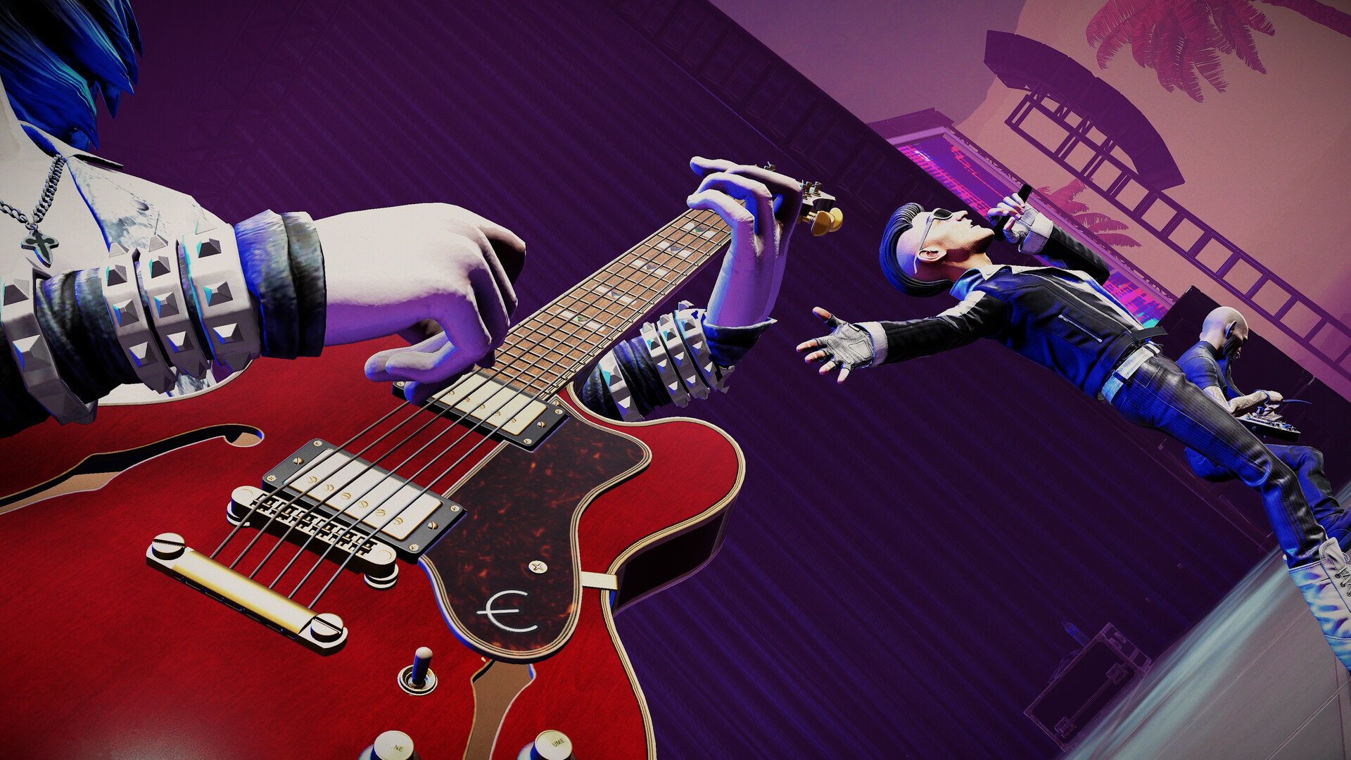 STAGE TOUR screenshot 3
