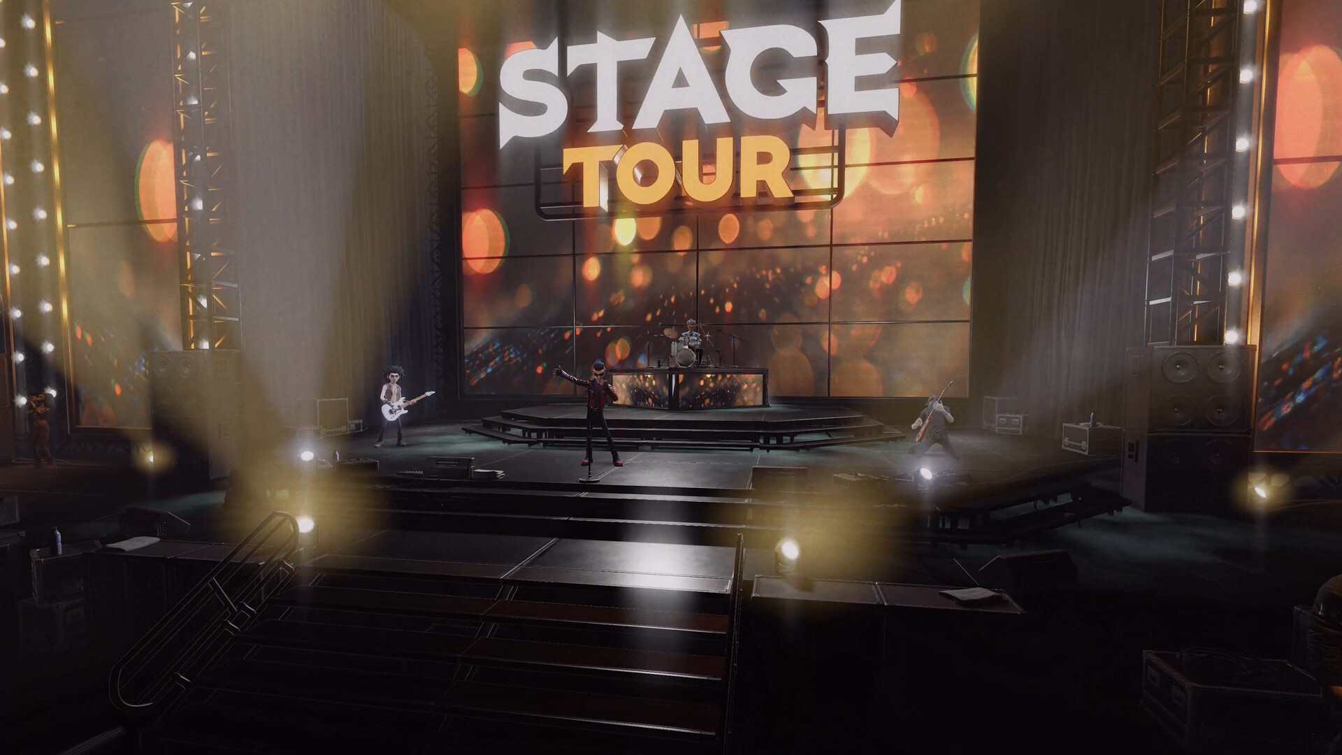 STAGE TOUR screenshot 7
