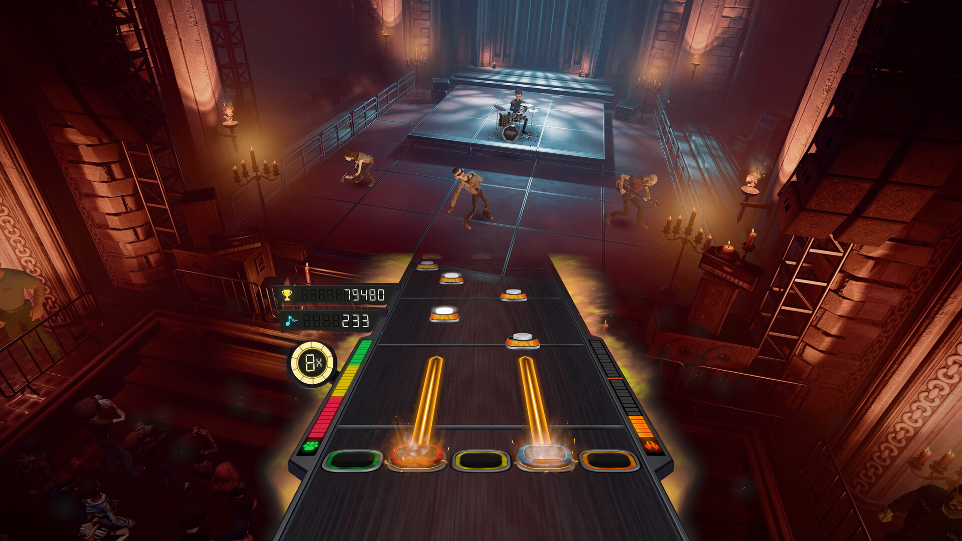STAGE TOUR screenshot 1