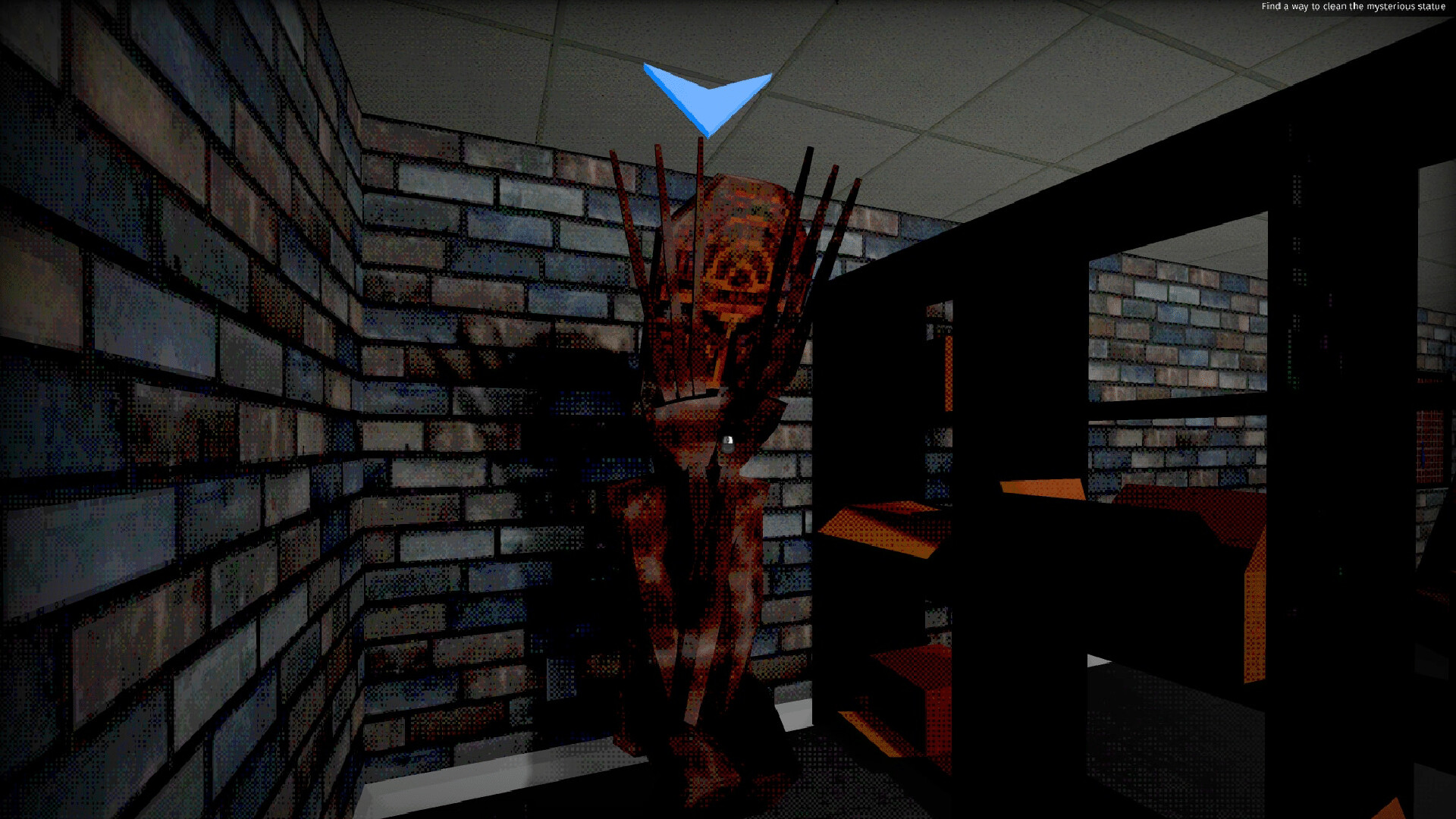 Smiglee's Statues: The Cursed Curation screenshot 6