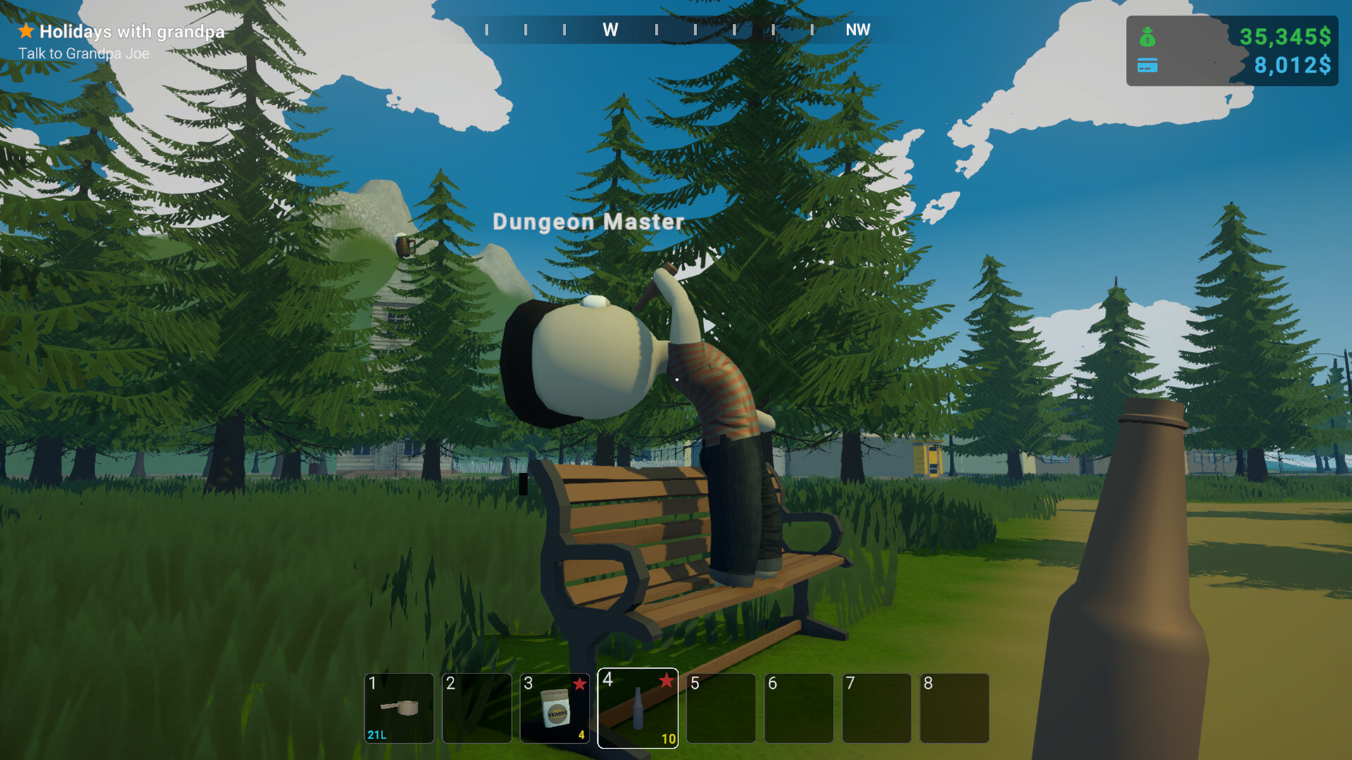 Beer Barons screenshot 1