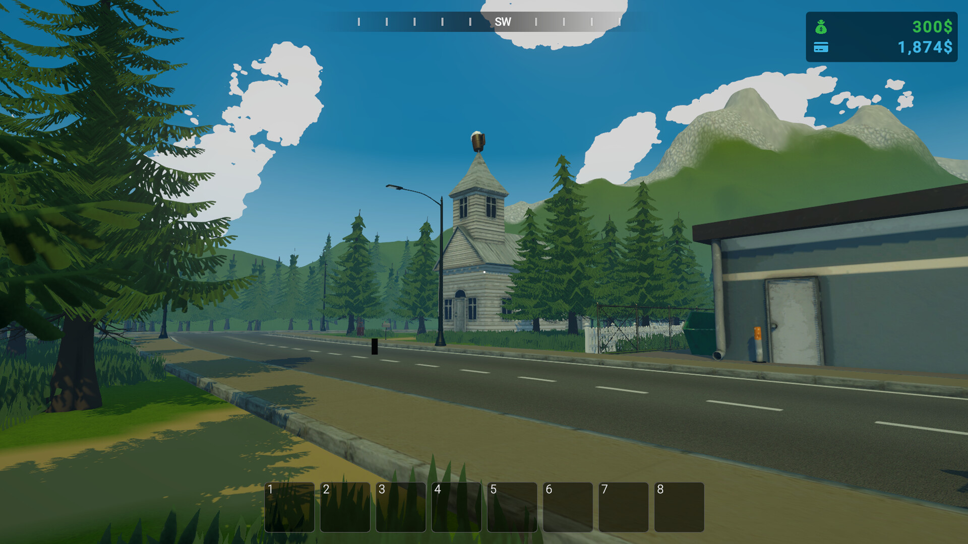 Beer Barons screenshot 4