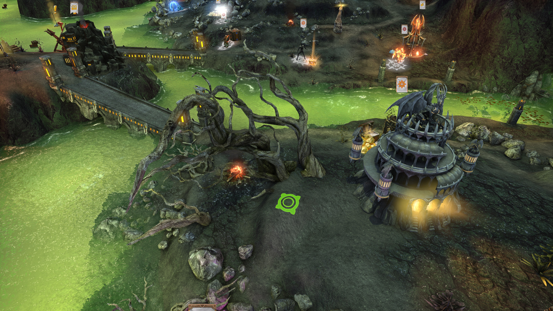 Might and Magic: Heroes VII – Trial by Fire screenshot 8