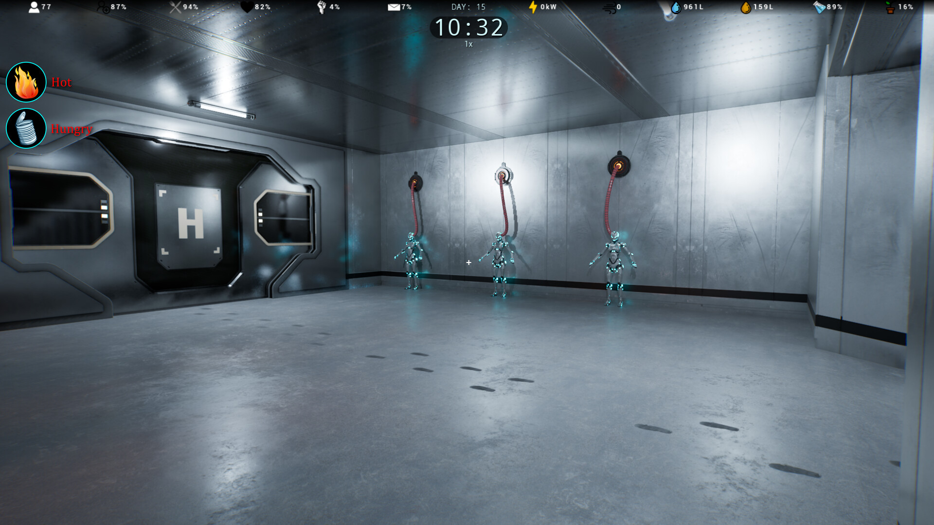 Bunker 1024 screenshot 7