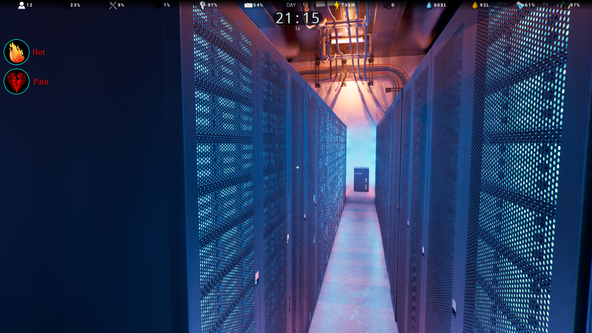 Bunker 1024 screenshot 6