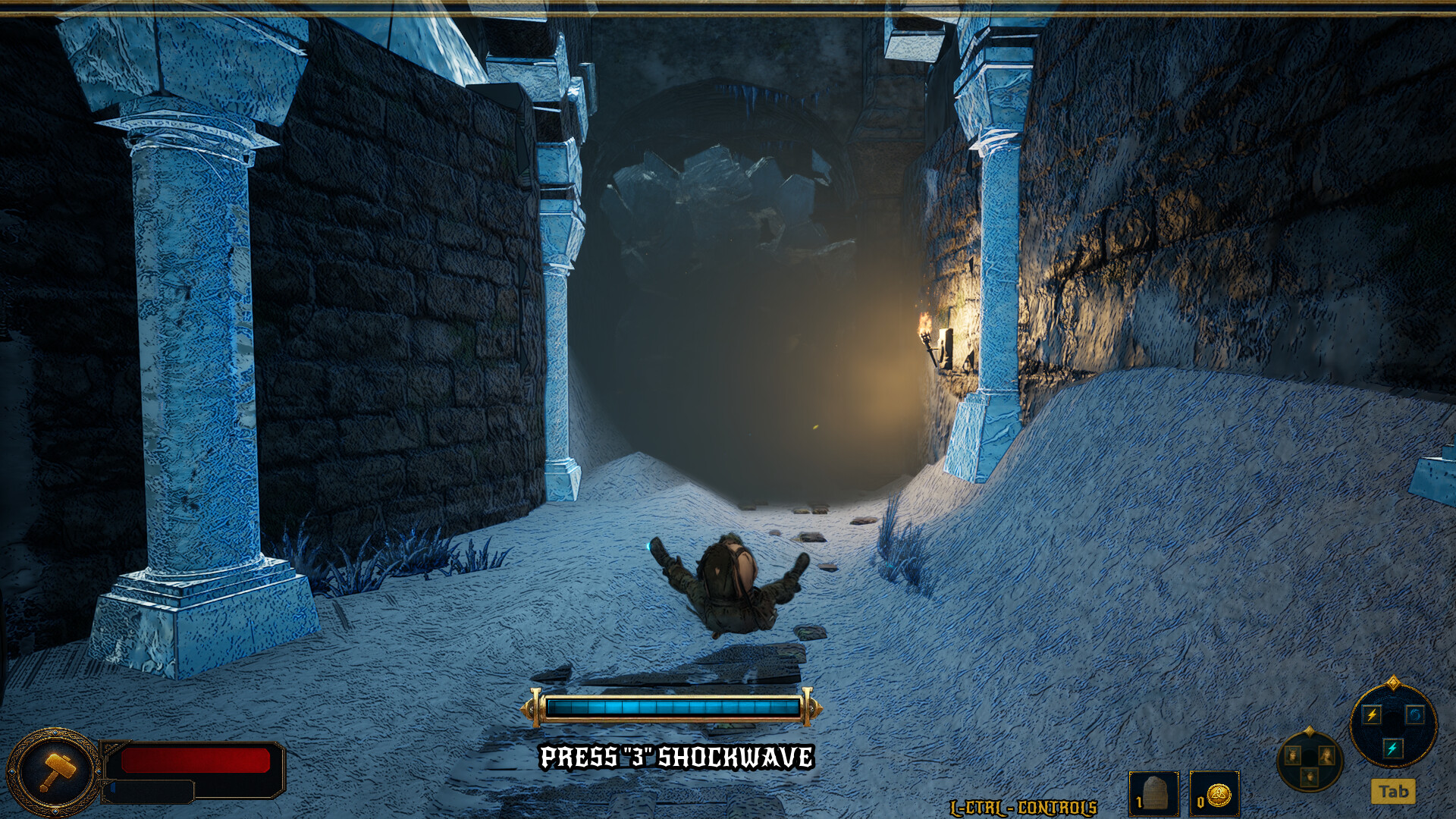 Thor - God of Thunder screenshot 5