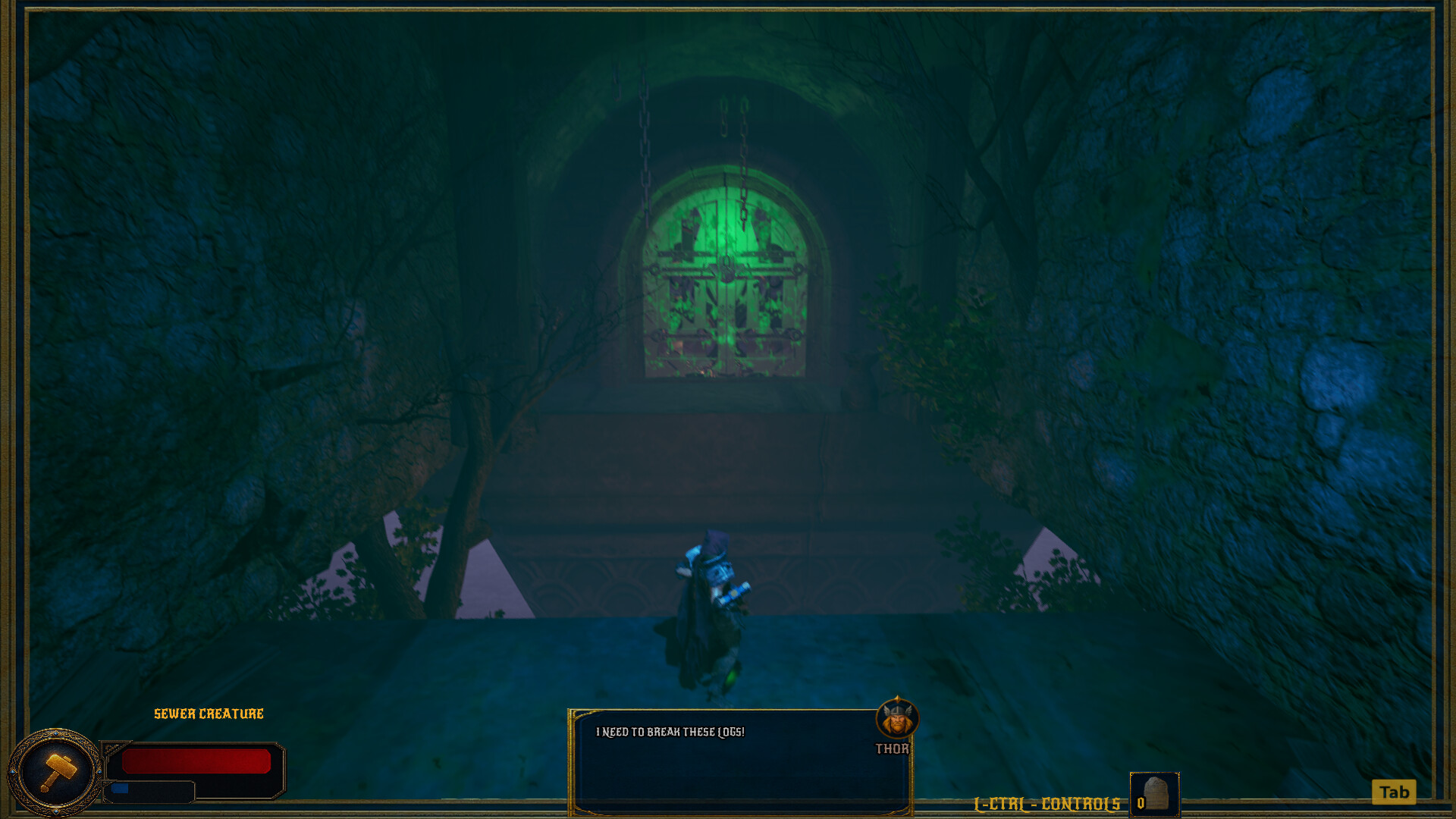 Thor - God of Thunder screenshot 1